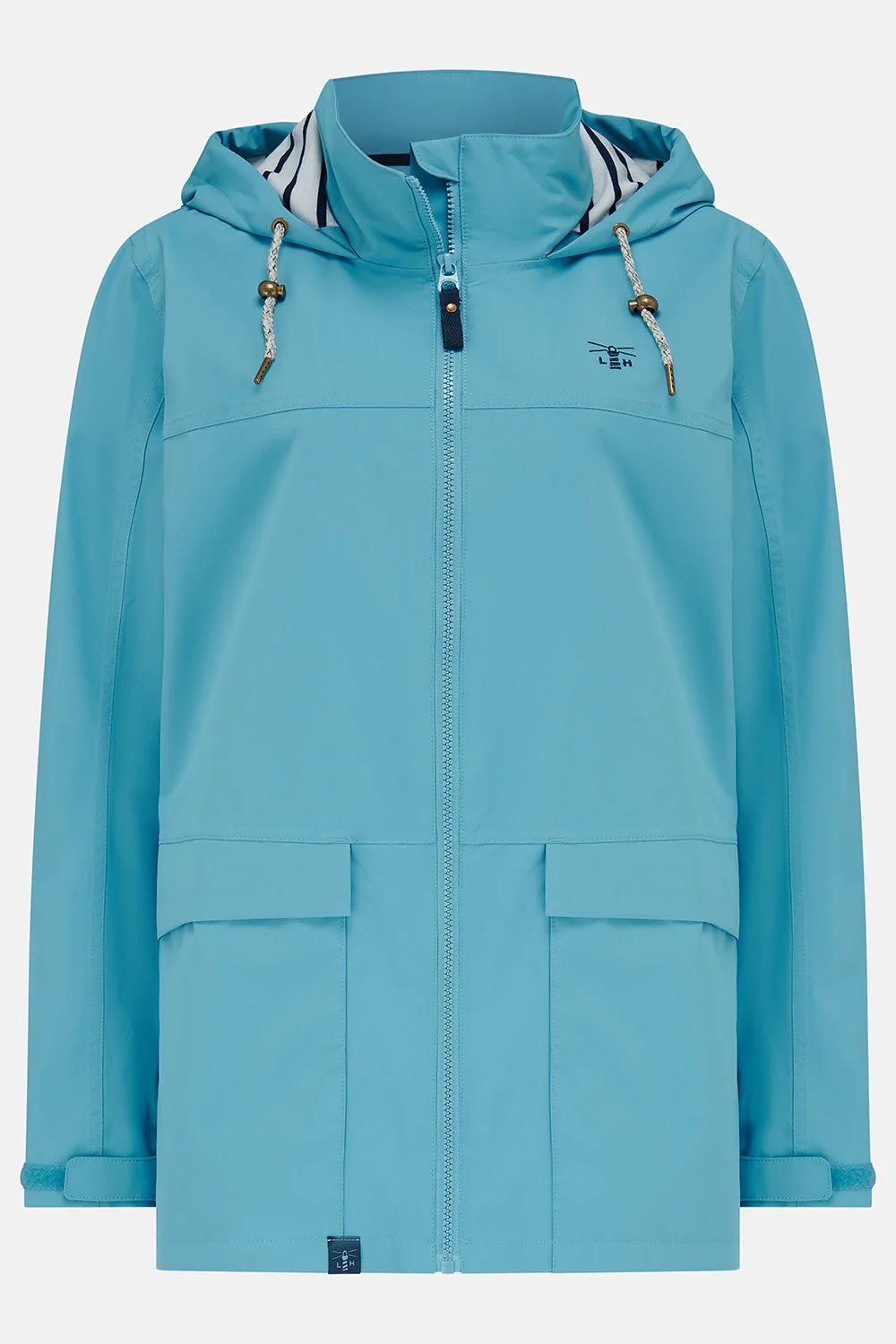Beachcomber Jacket - Blue - Image 2
