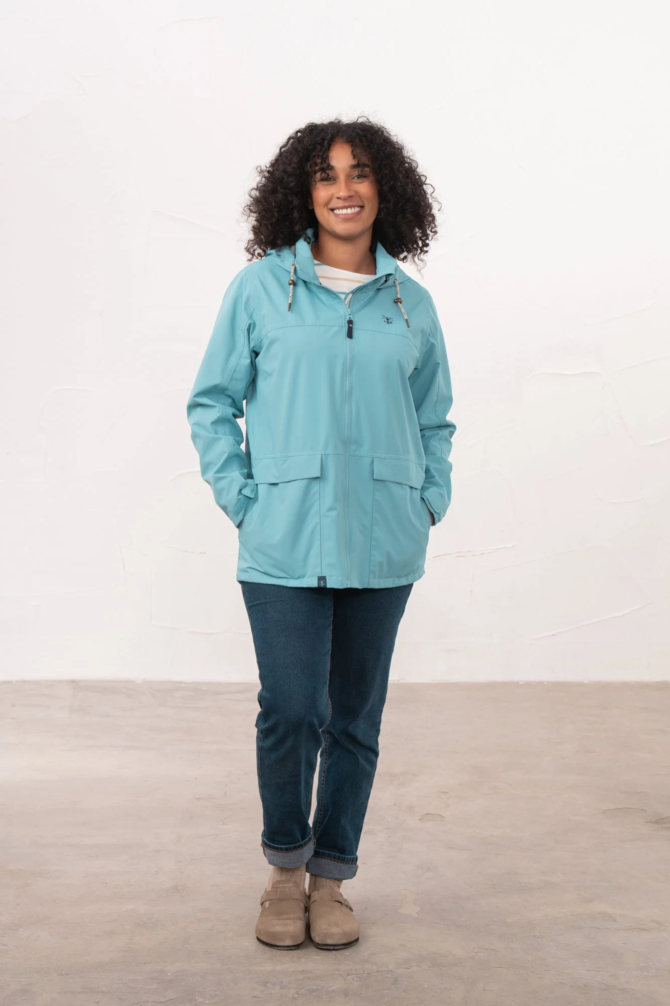 Beachcomber Jacket - Blue - Image 3