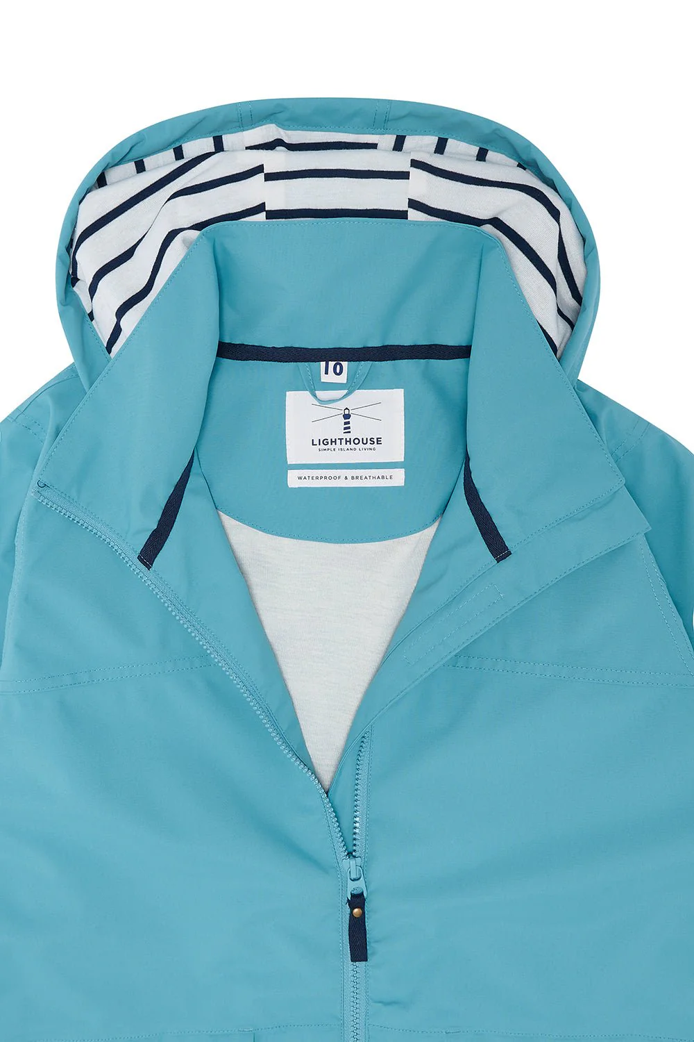 Beachcomber Jacket - Blue - Image 6