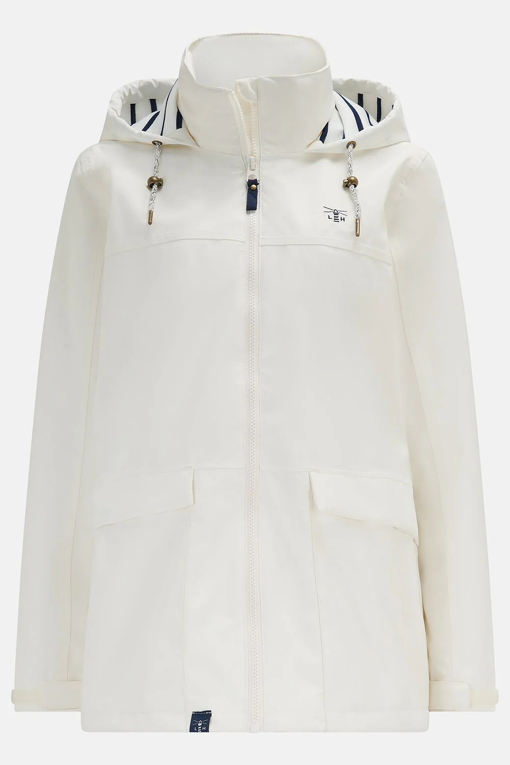 Beachcomber Jacket - Chalk - Image 2