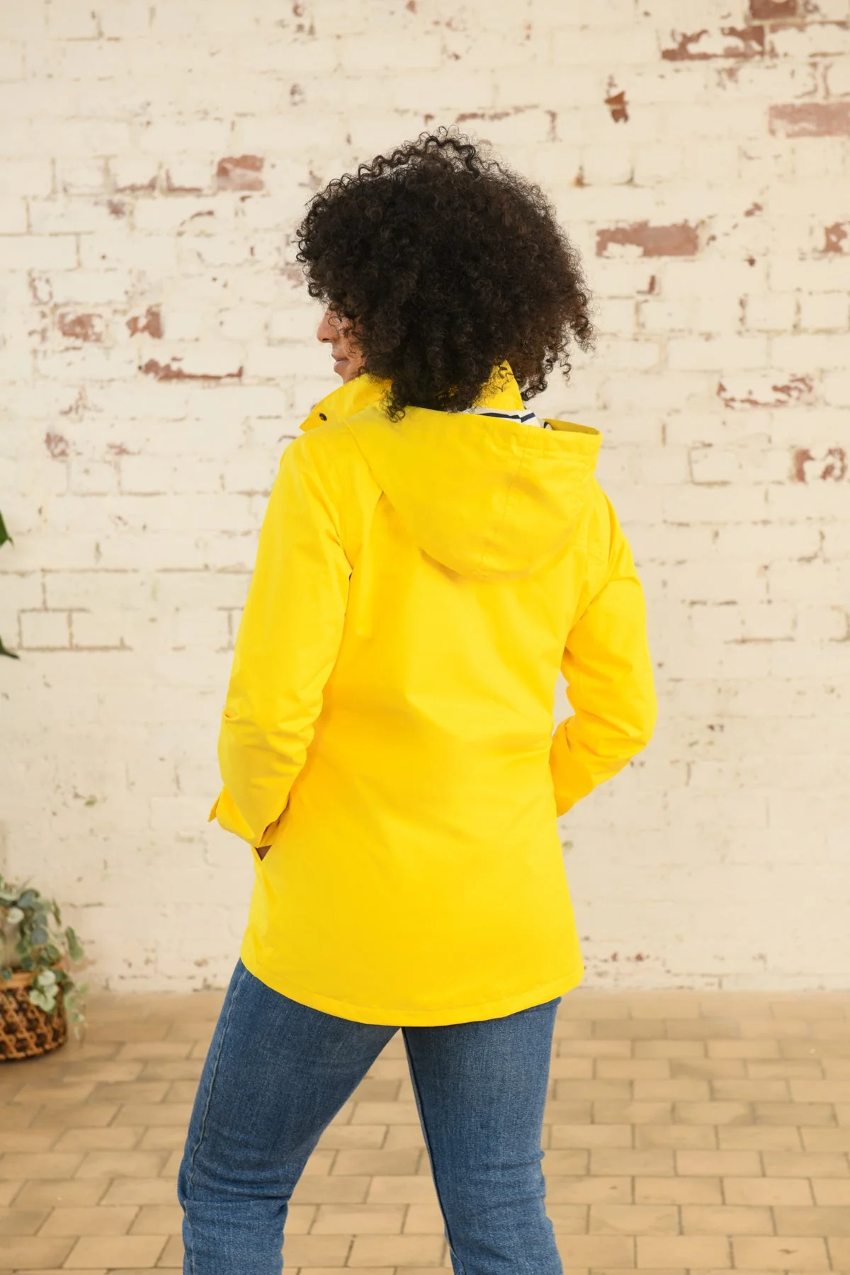 Beachcomber Jacket - Dandelion - Image 10