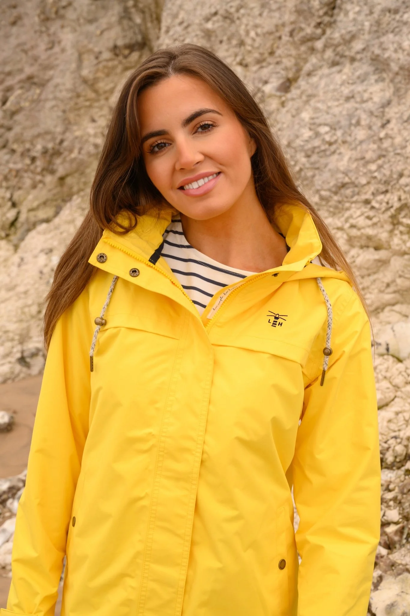 Beachcomber Jacket - Dandelion - Image 14