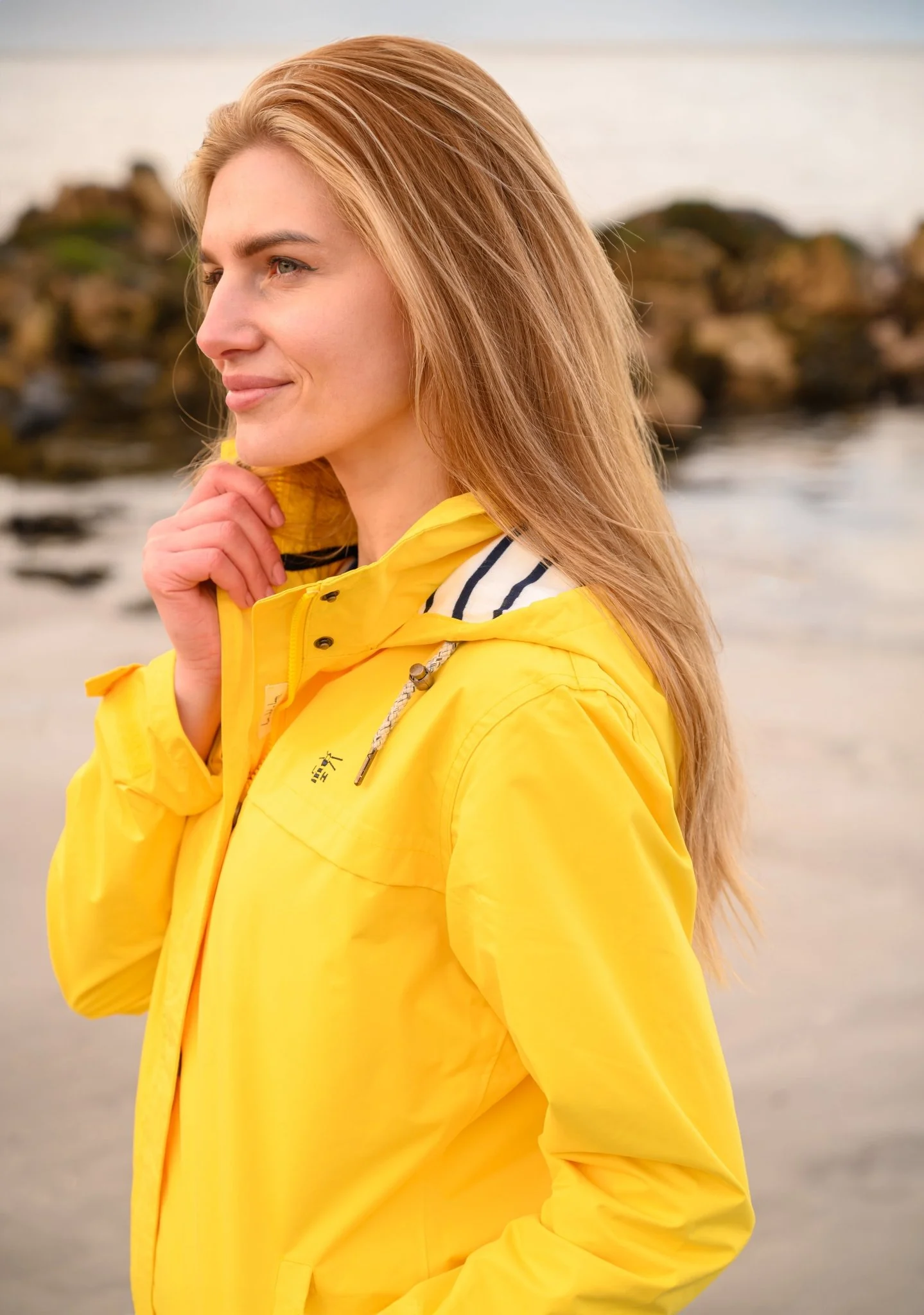 Beachcomber Jacket - Dandelion - Image 16