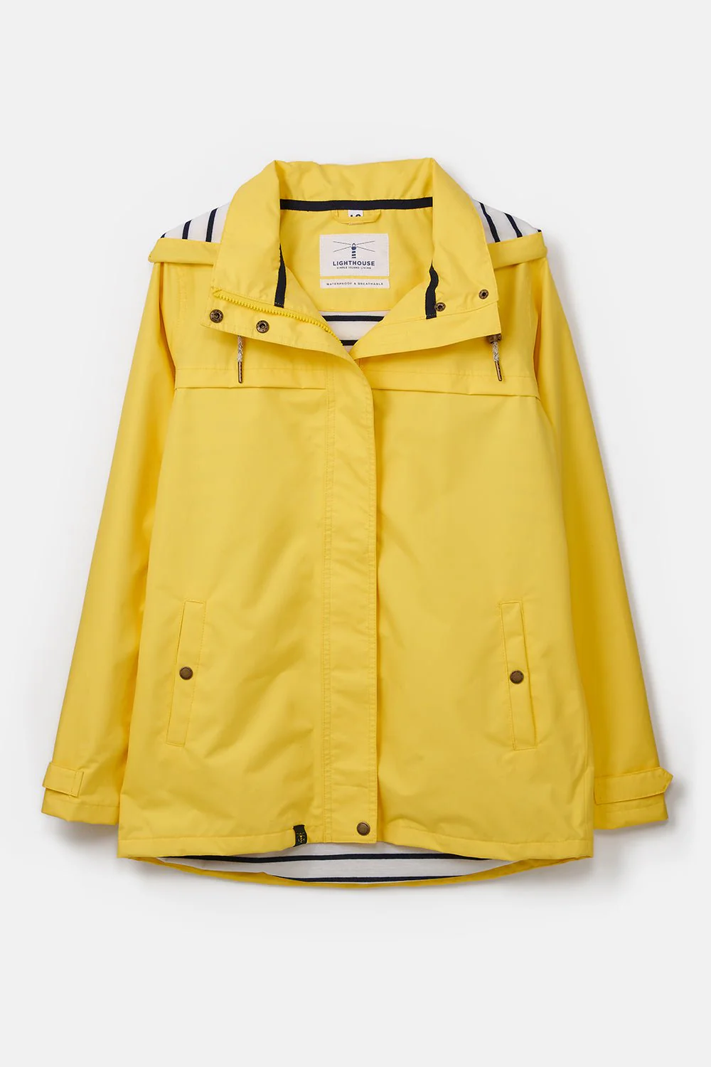 Beachcomber Jacket - Dandelion - Image 2