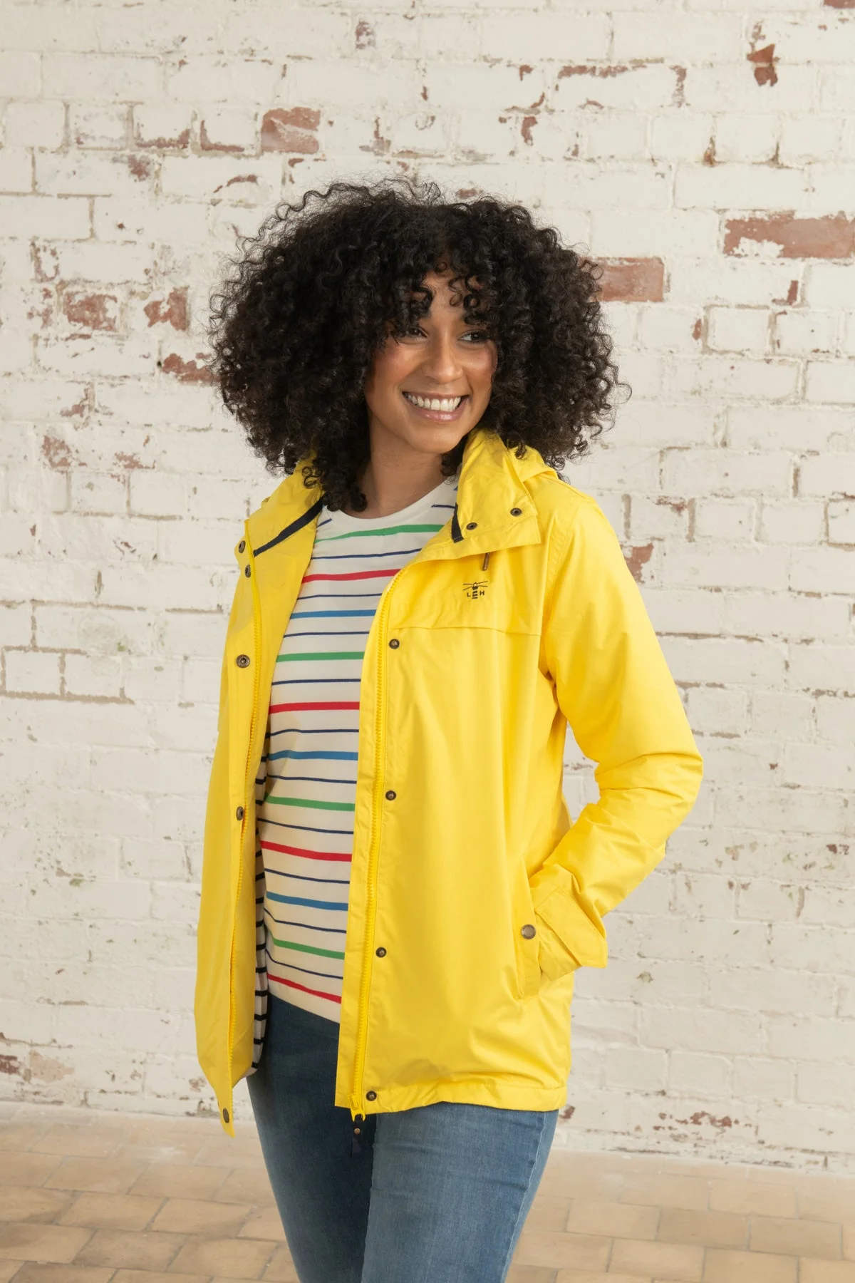 Beachcomber Jacket - Dandelion - Image 3