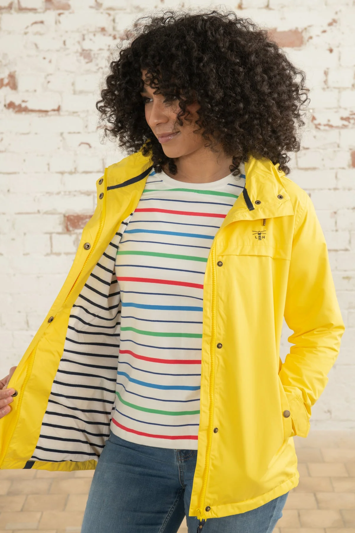 Beachcomber Jacket - Dandelion - Image 4