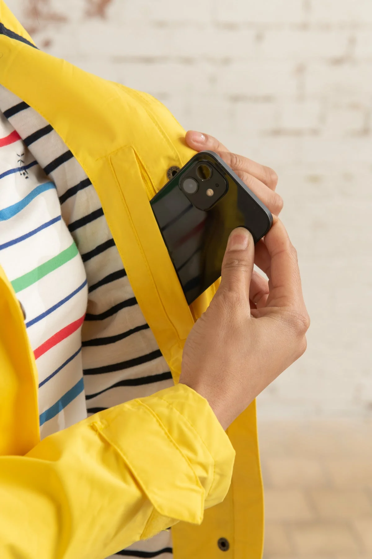Beachcomber Jacket - Dandelion - Image 5
