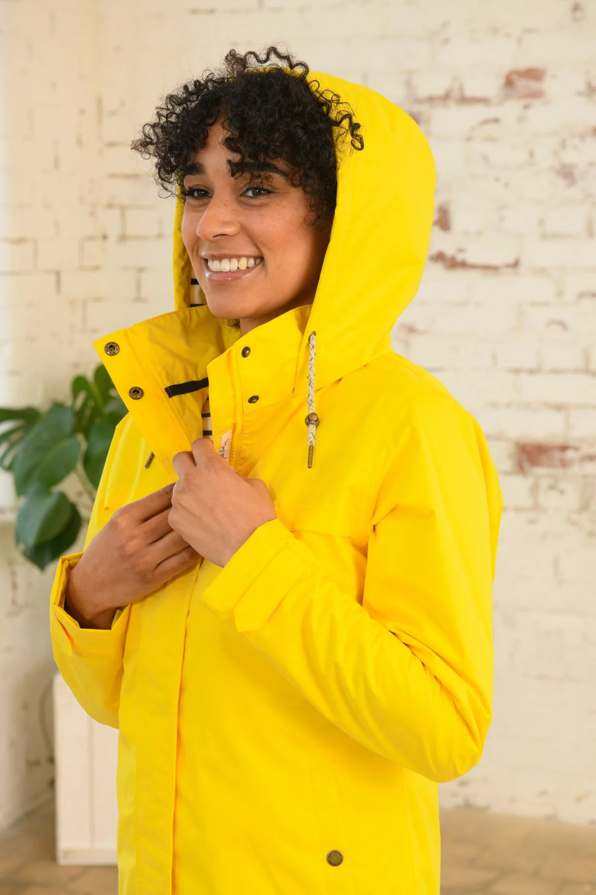 Beachcomber Jacket - Dandelion - Image 6