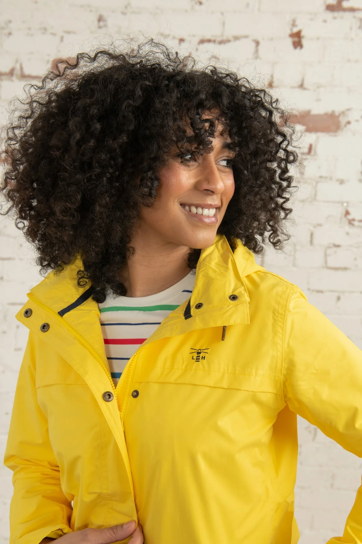 Beachcomber Jacket - Dandelion - Image 7