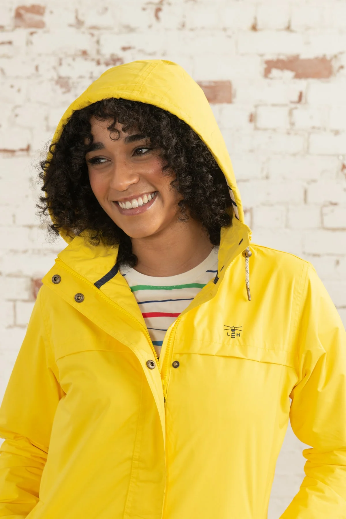 Beachcomber Jacket - Dandelion - Image 8