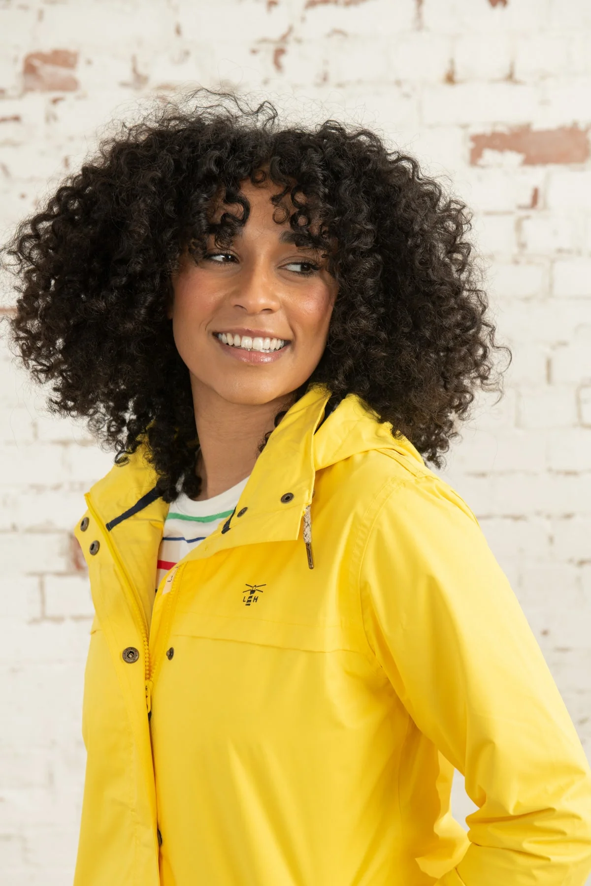 Beachcomber Jacket - Dandelion - Image 9