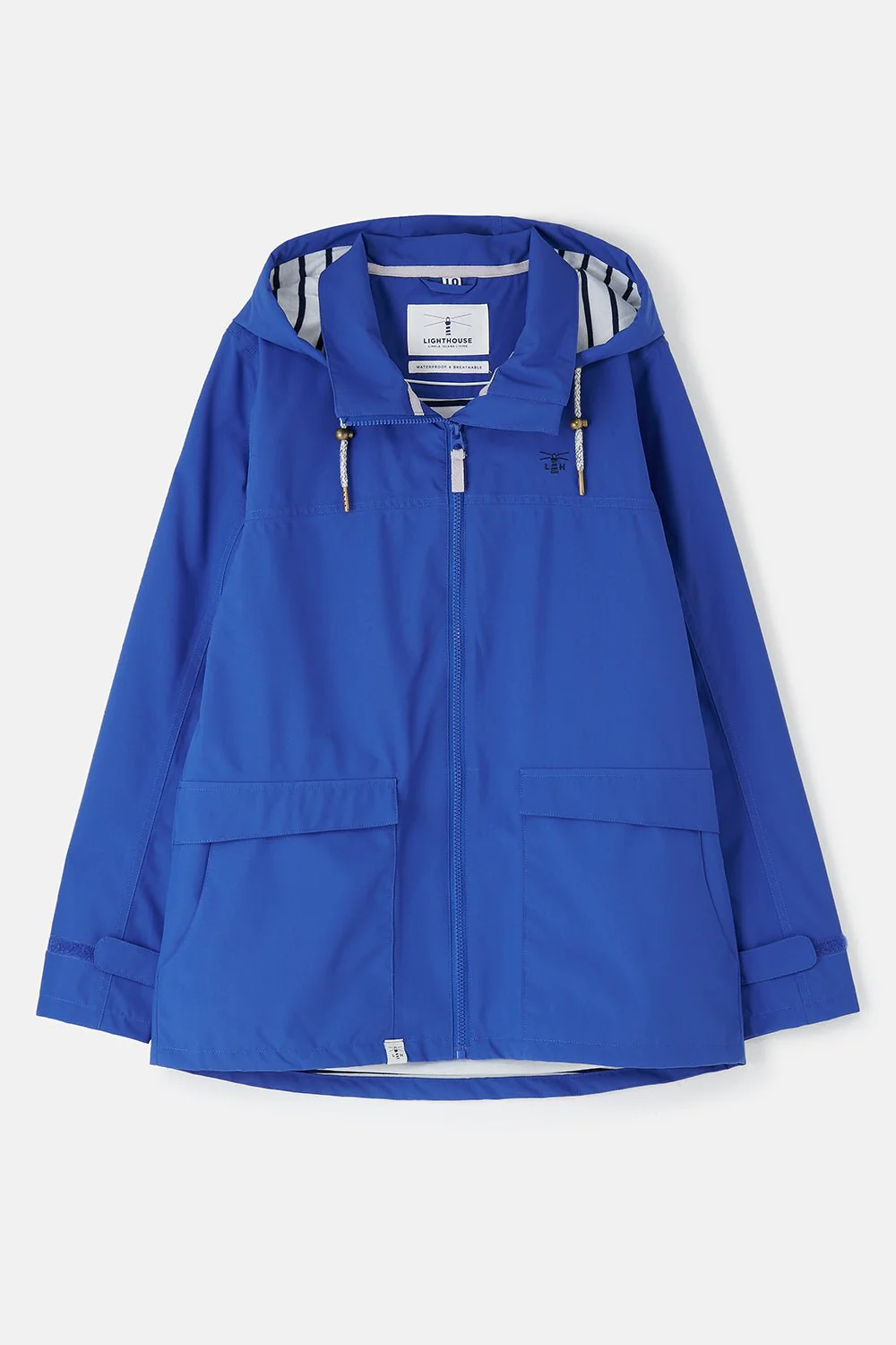 Beachcomber Jacket - Indigo - Image 2