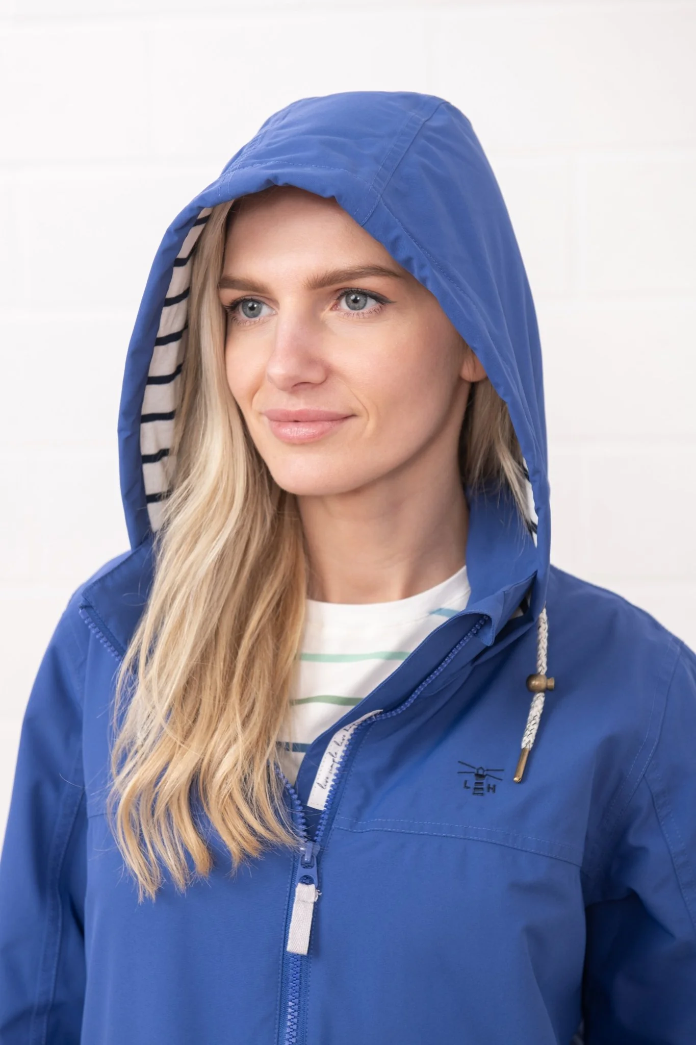 Beachcomber Jacket - Indigo - Image 3