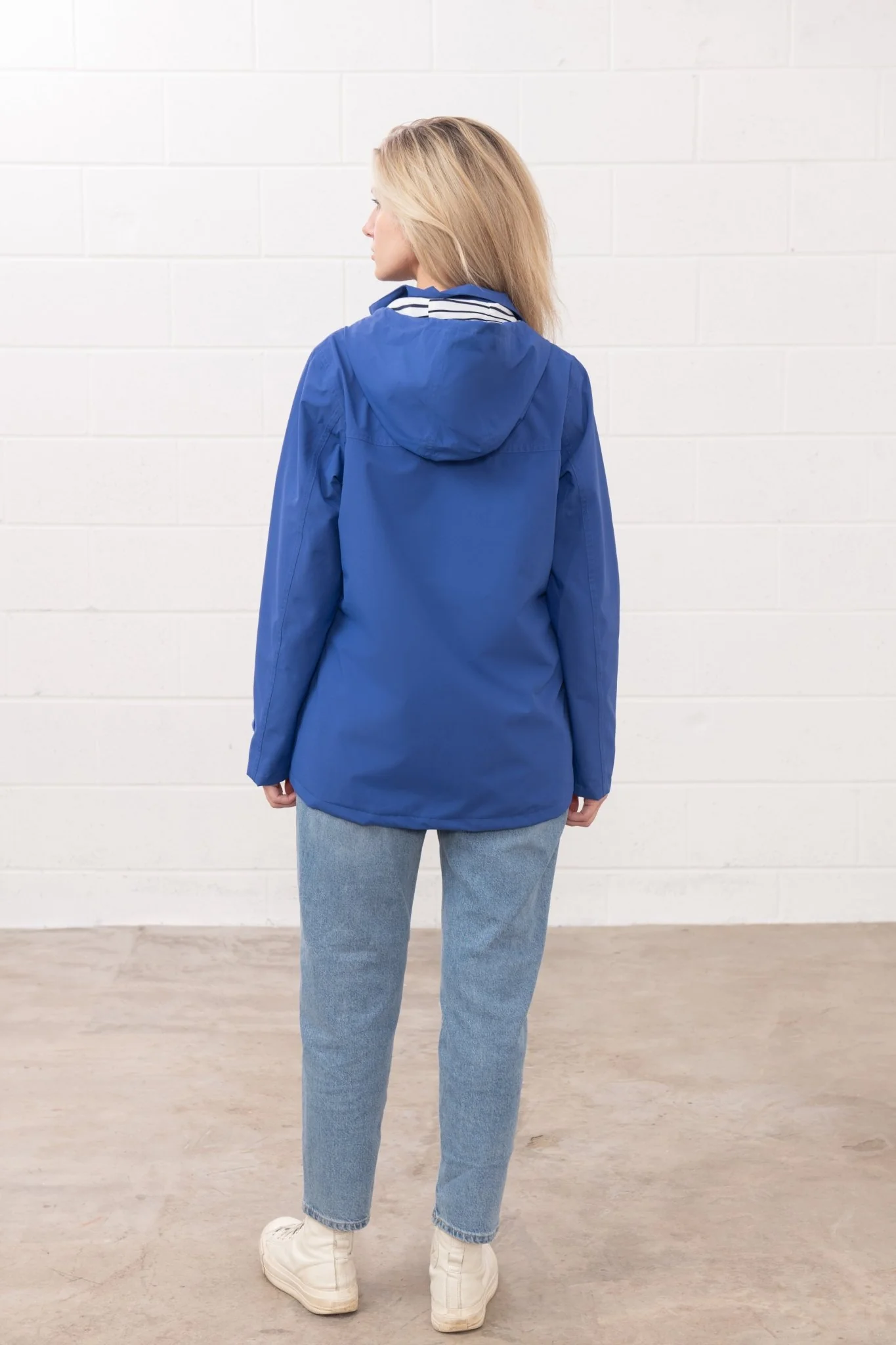 Beachcomber Jacket - Indigo - Image 4