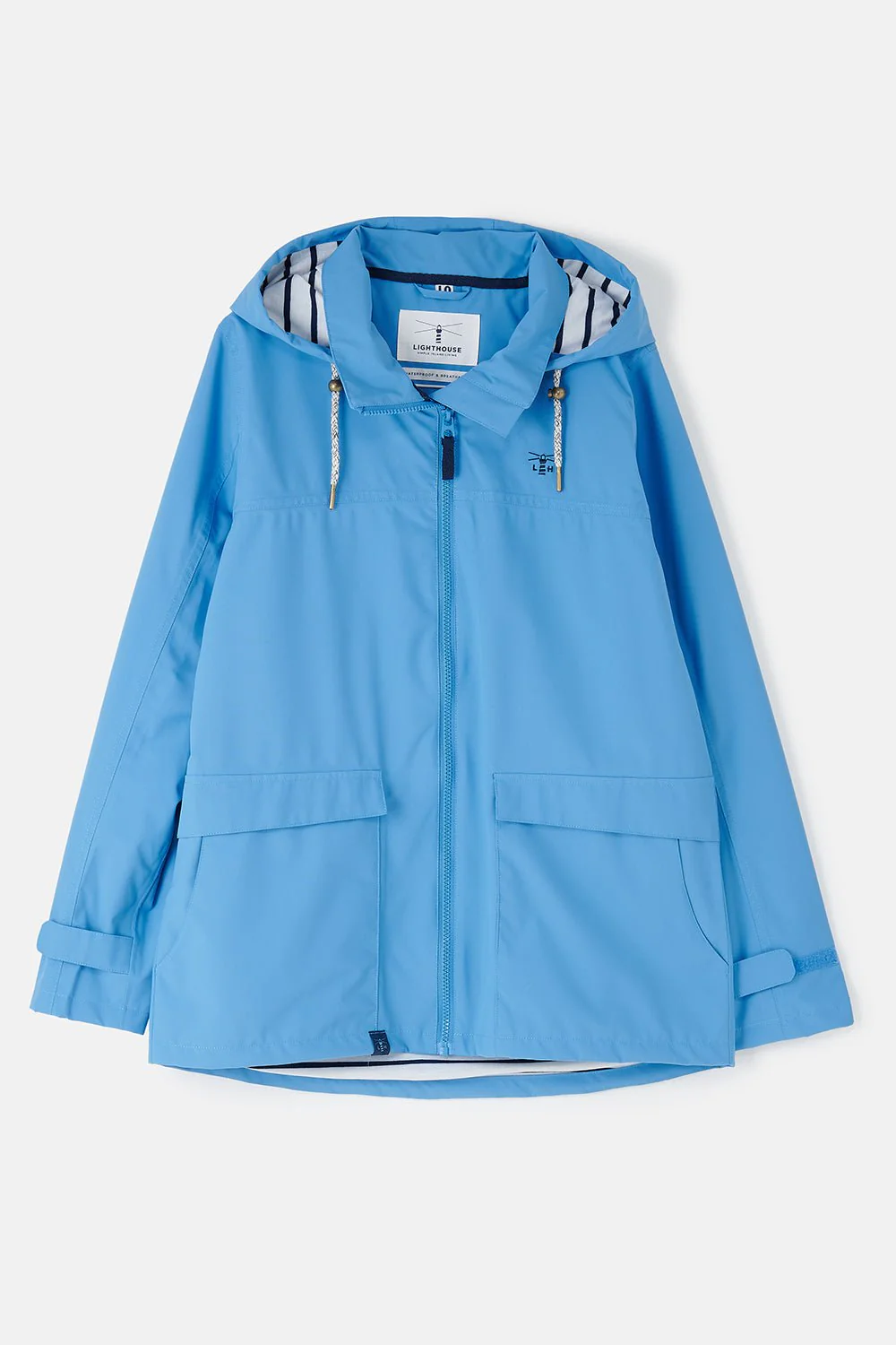 Beachcomber Jacket - Marine Blue - Image 2