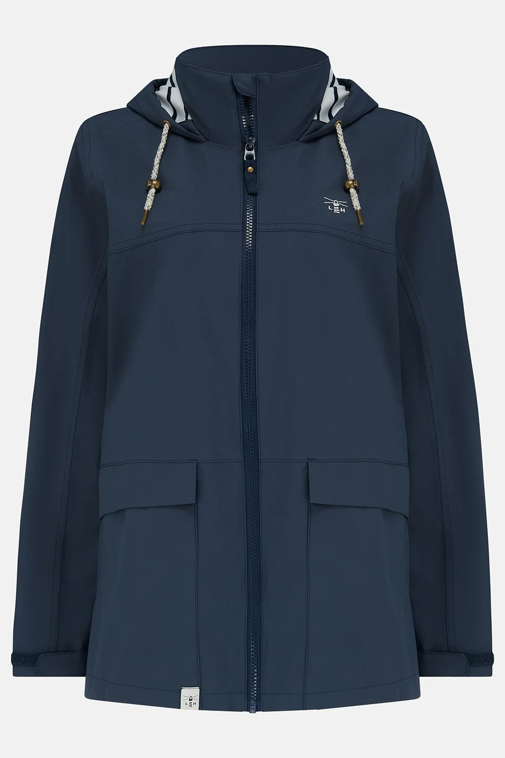 Beachcomber Jacket - Navy - Image 2