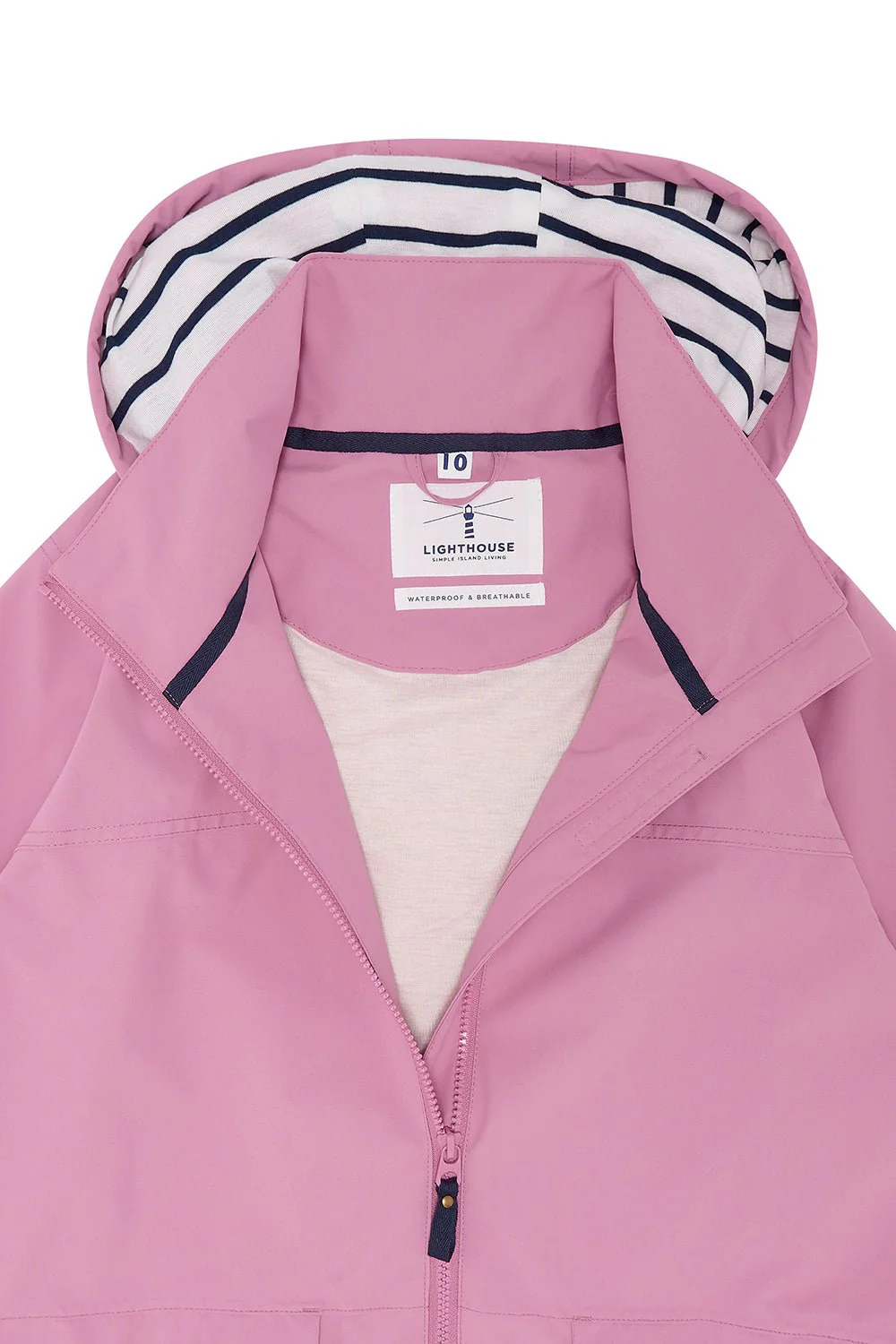 Beachcomber Jacket - Pink - Image 10