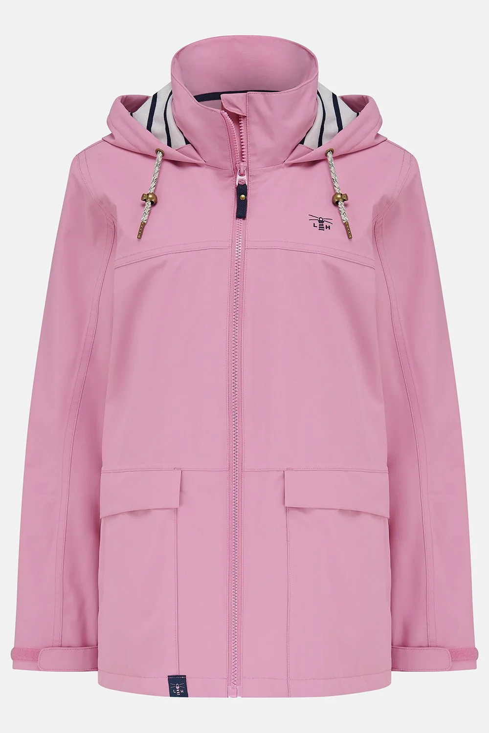 Beachcomber Jacket - Pink - Image 2