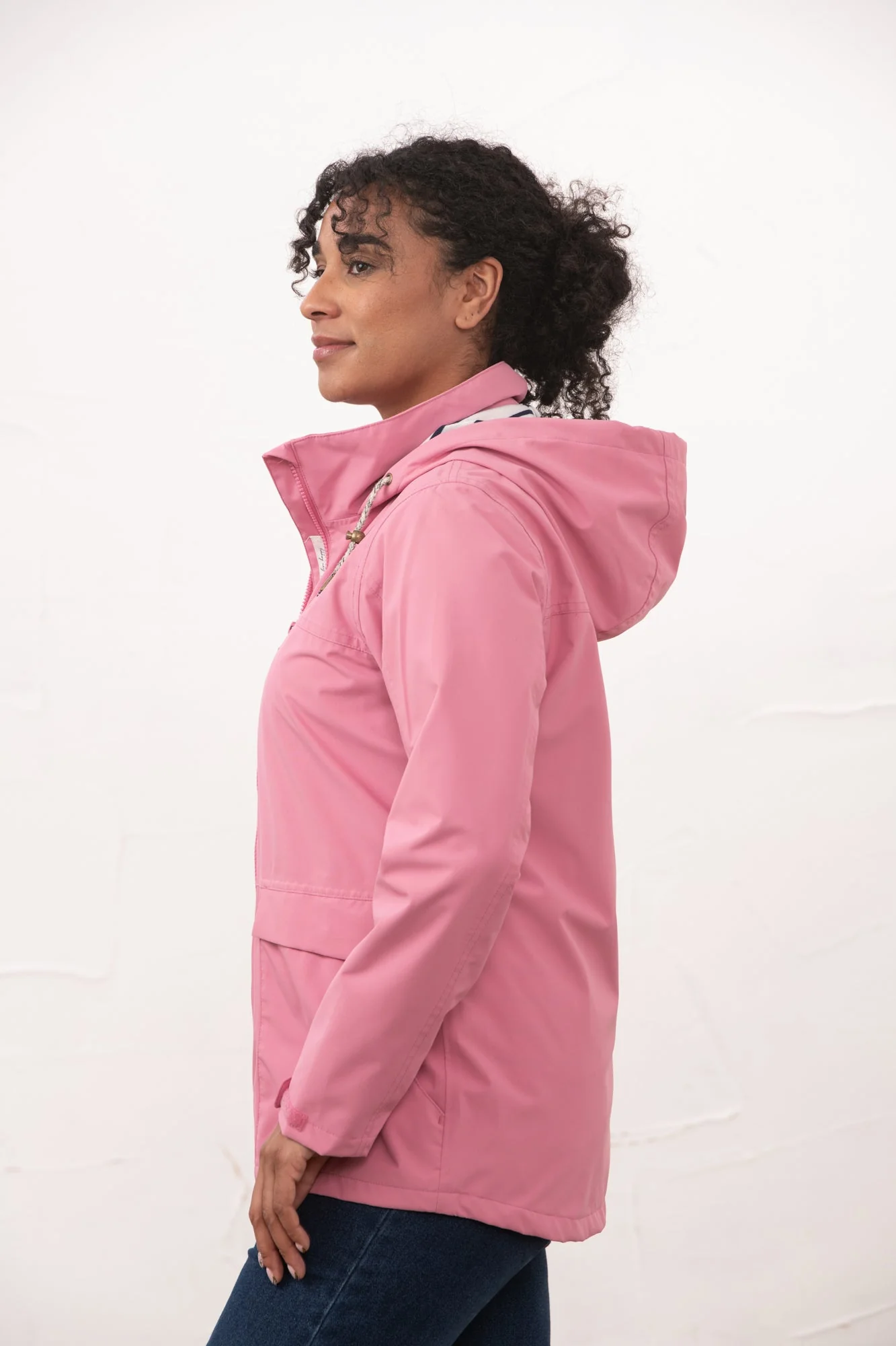 Beachcomber Jacket - Pink - Image 7