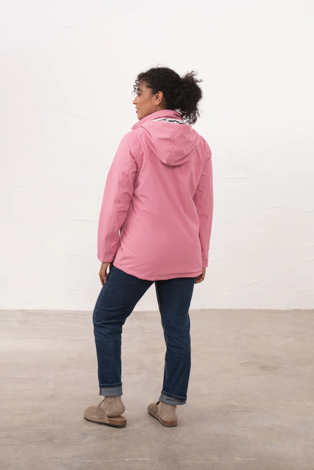 Beachcomber Jacket - Pink - Image 8