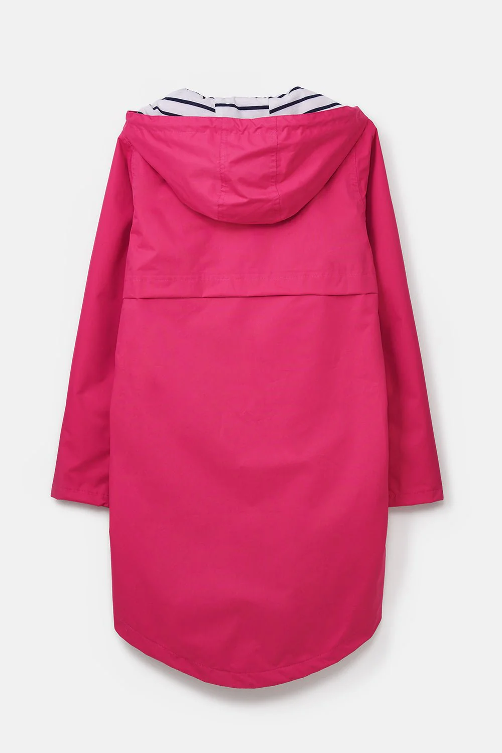 Long Beachcomber Jacket - Azalea Pink - Image 8