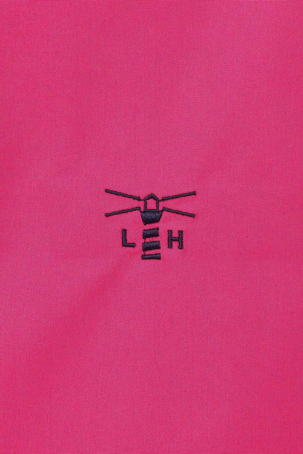 Long Beachcomber Jacket - Azalea Pink - Image 9