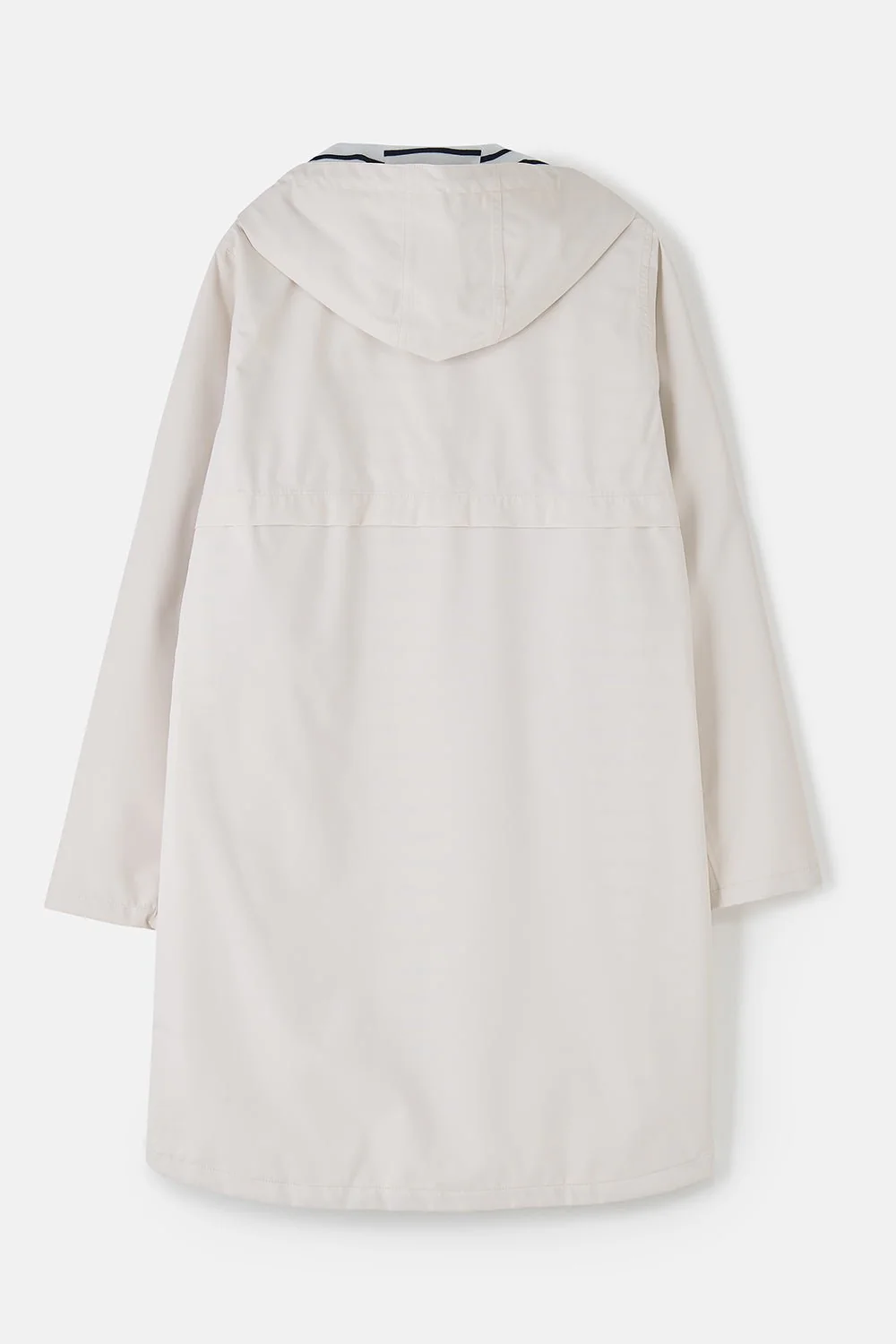 Long Beachcomber Jacket - Cream - Image 11