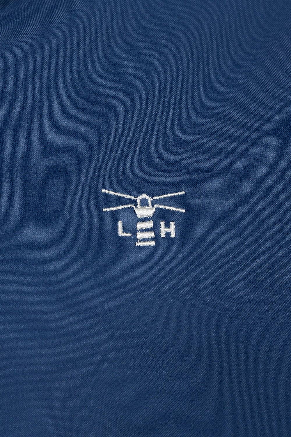 Long Beachcomber Jacket - Indigo - Image 9