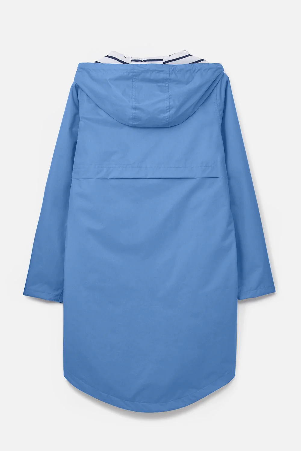 Long Beachcomber Jacket -  Marine Blue - Image 12