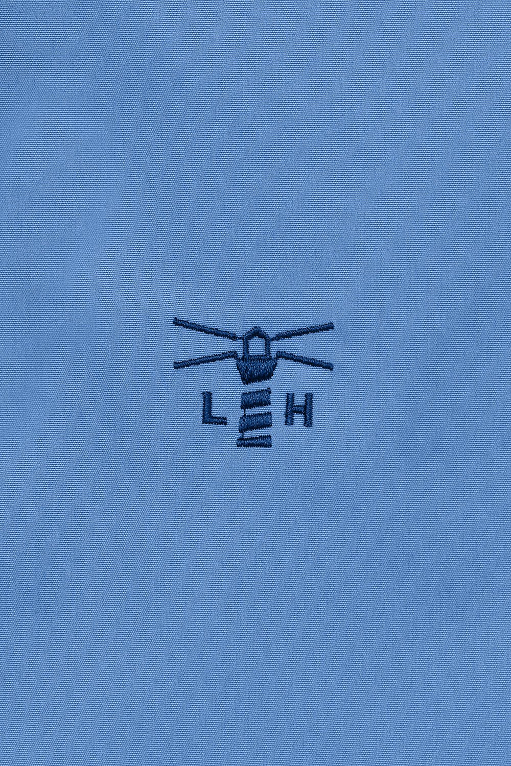 Long Beachcomber Jacket -  Marine Blue - Image 13