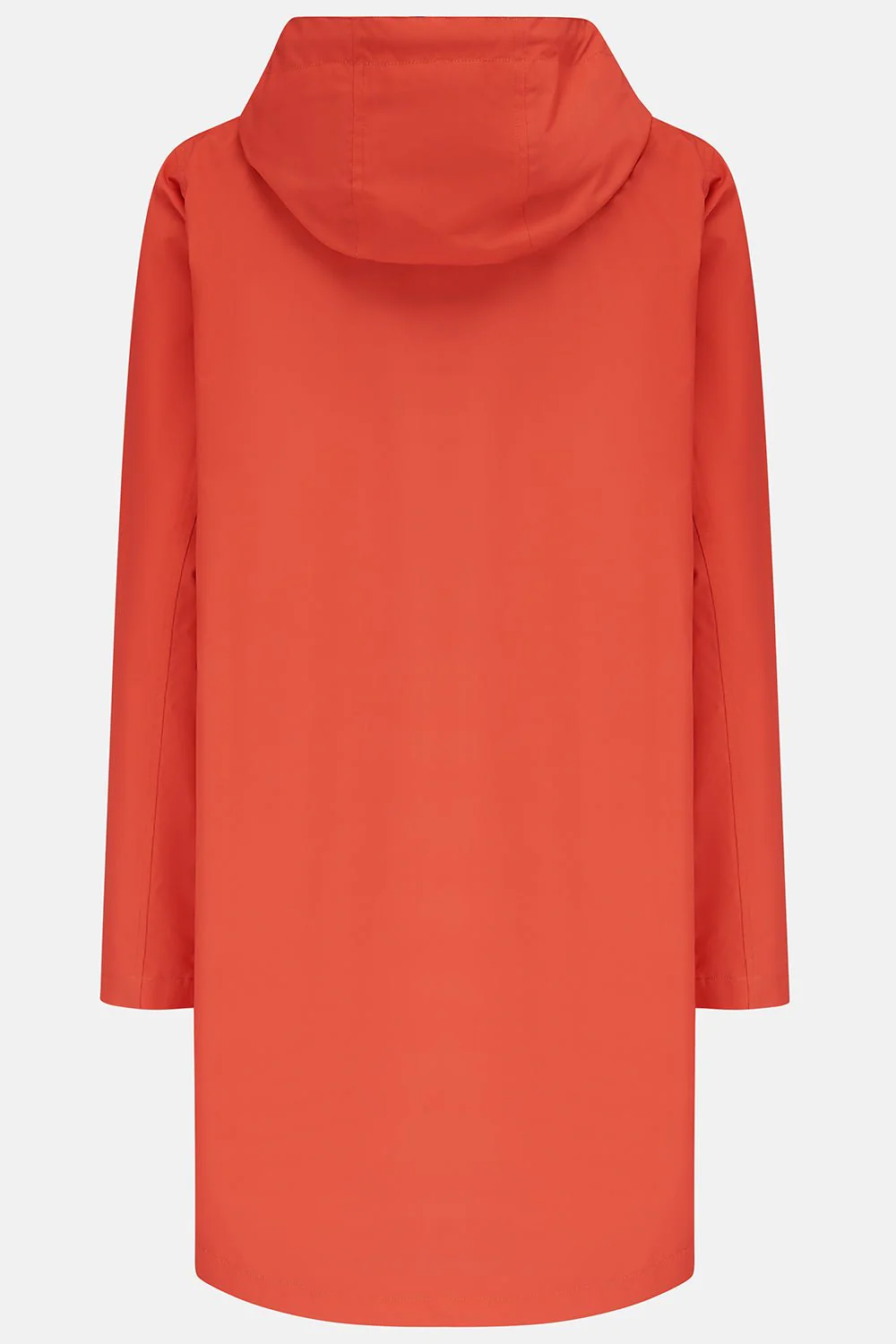 Long Beachcomber Jacket - Poppy - Image 9