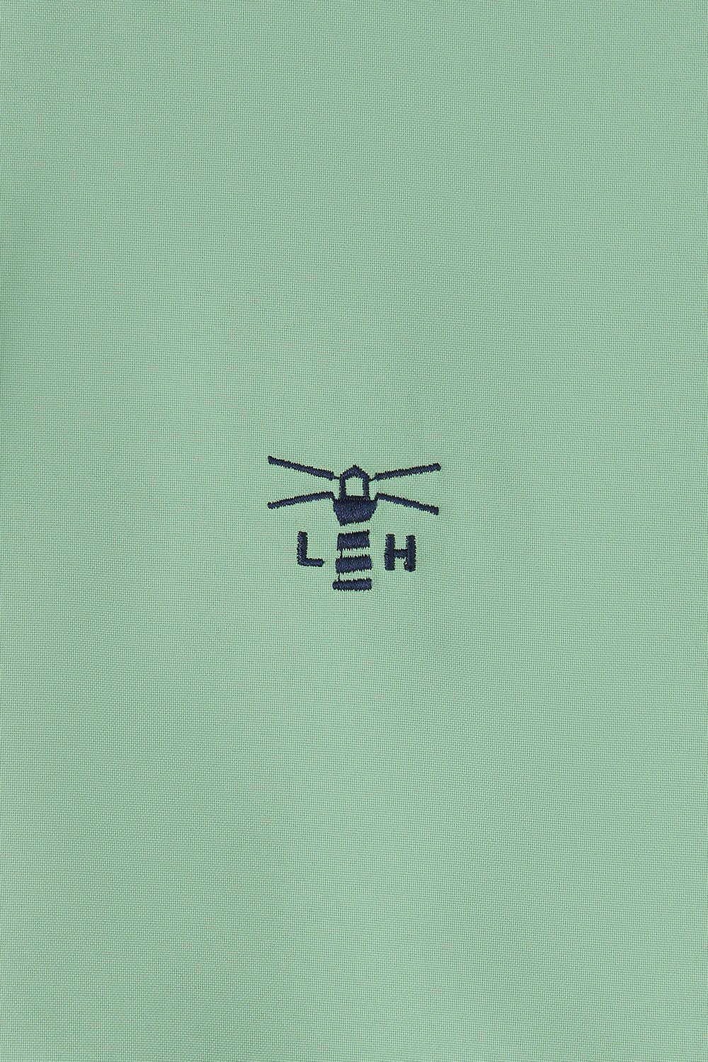Long Beachcomber Jacket - Soft Sage - Image 11