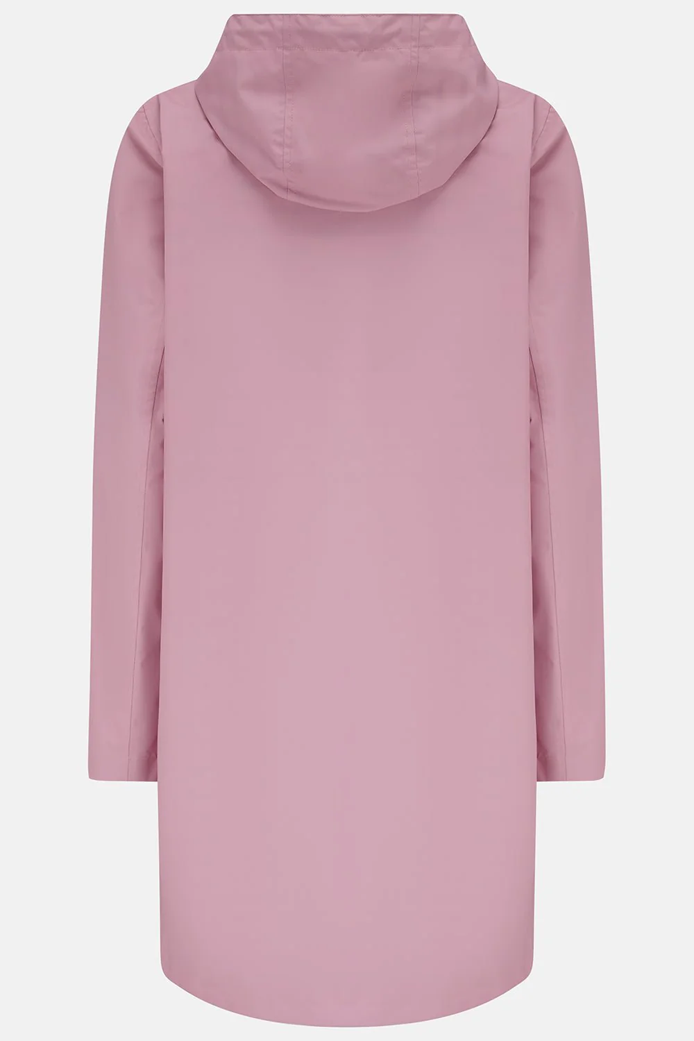 Long Beachcomber Jacket - Wild Rose - Image 9