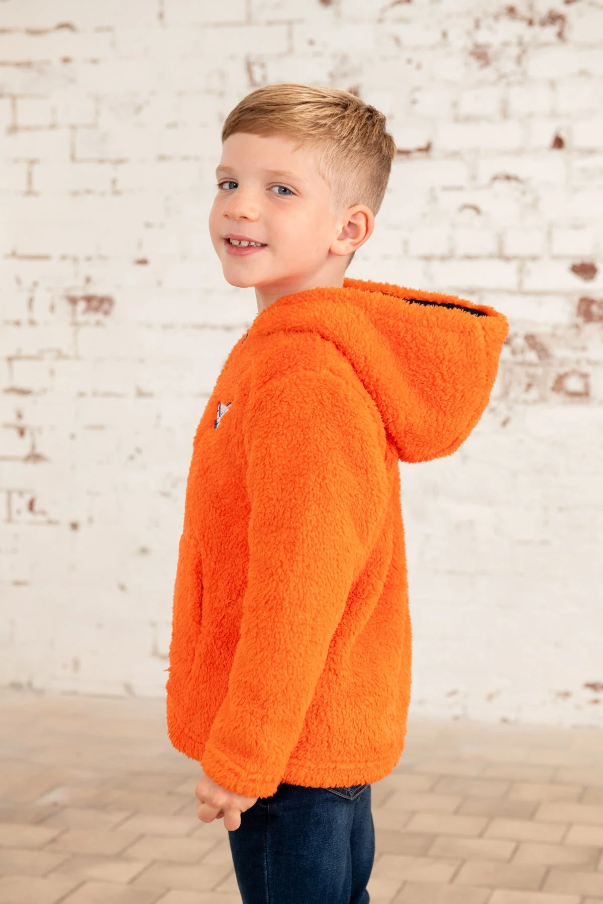 Ben Fleece - Orange Spacecraft - Image 3