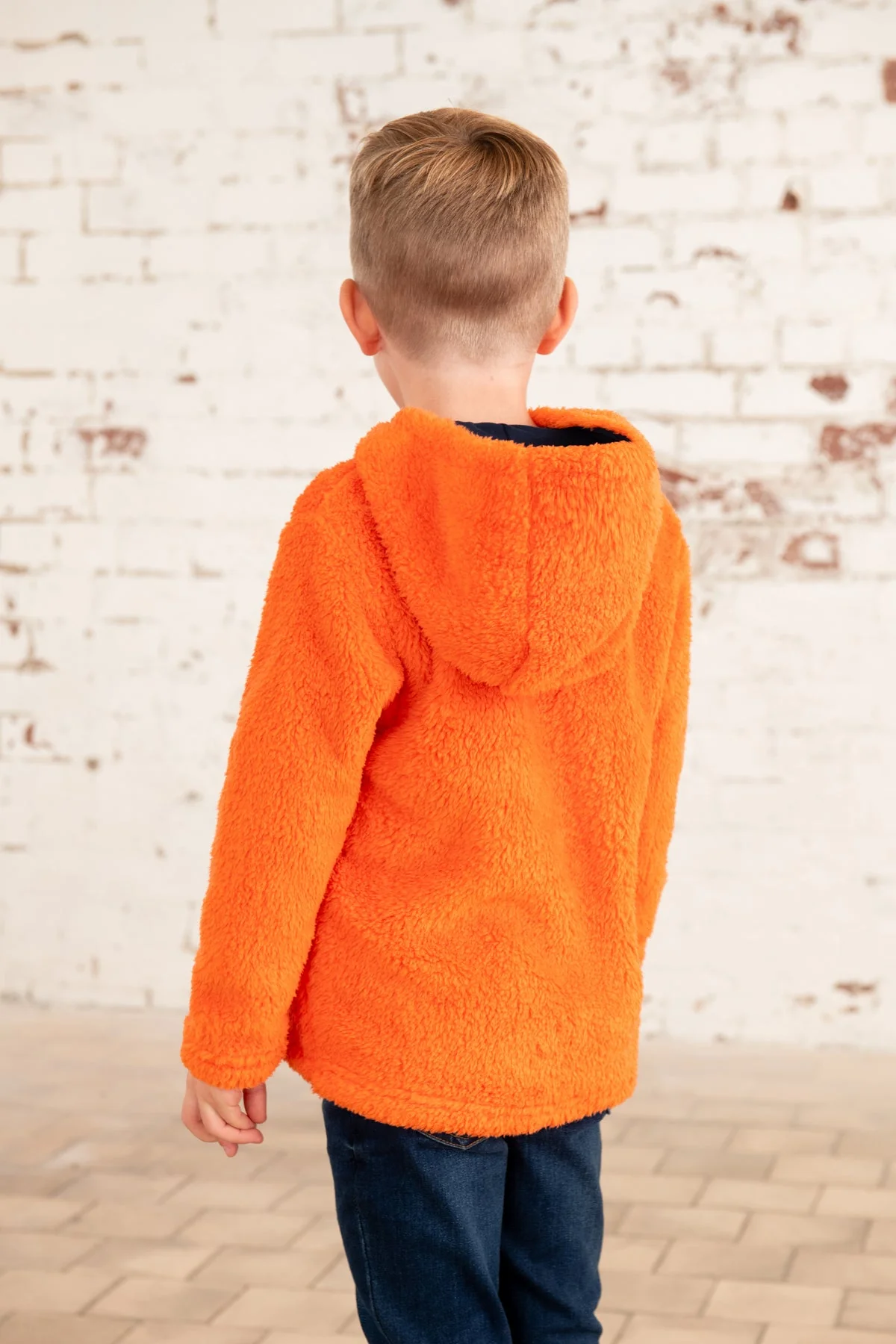Ben Fleece - Orange Spacecraft - Image 6