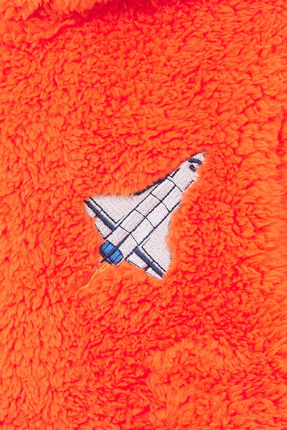 Ben Fleece - Orange Spacecraft - Image 8