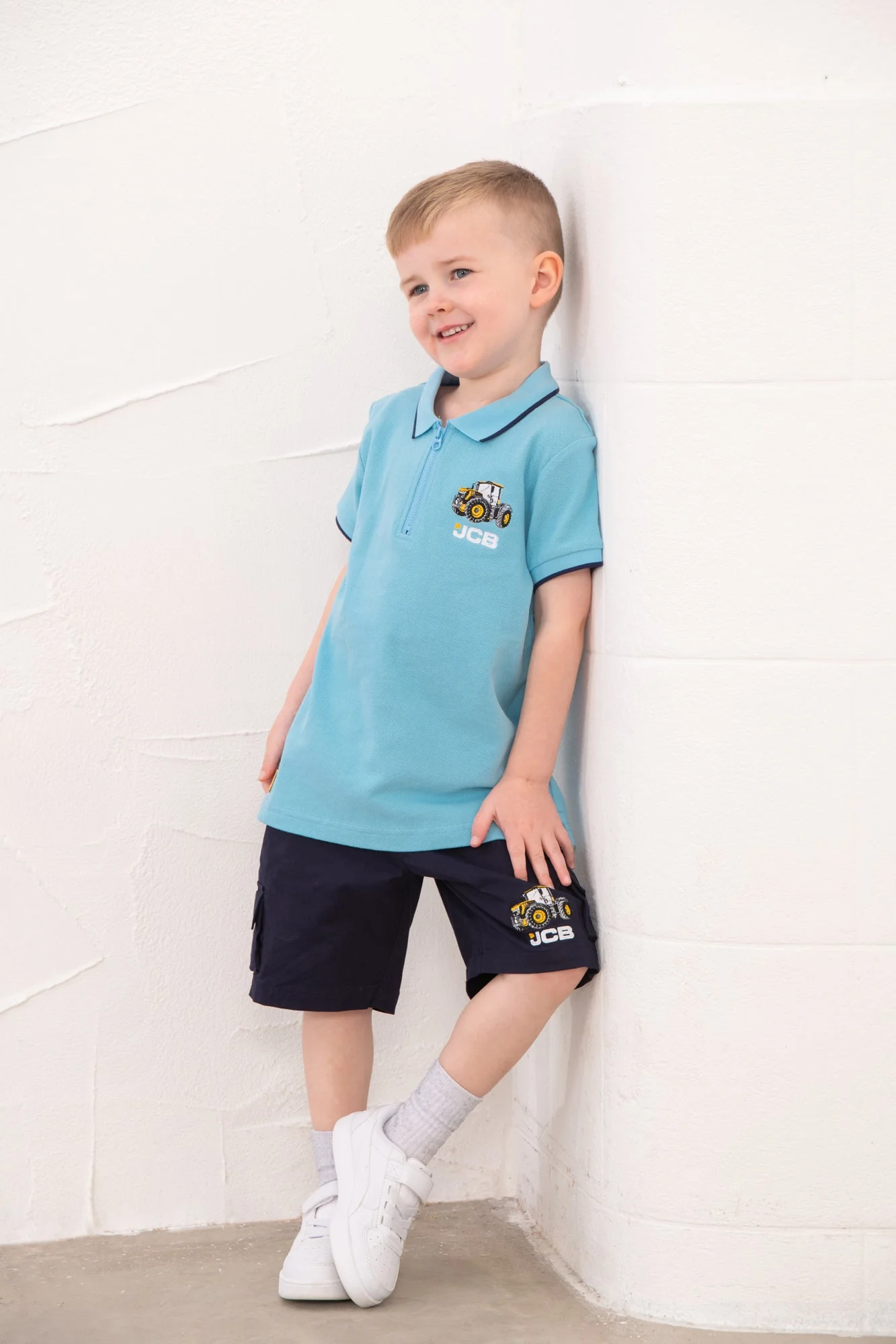 Benji Shorts - JCB - Image 3