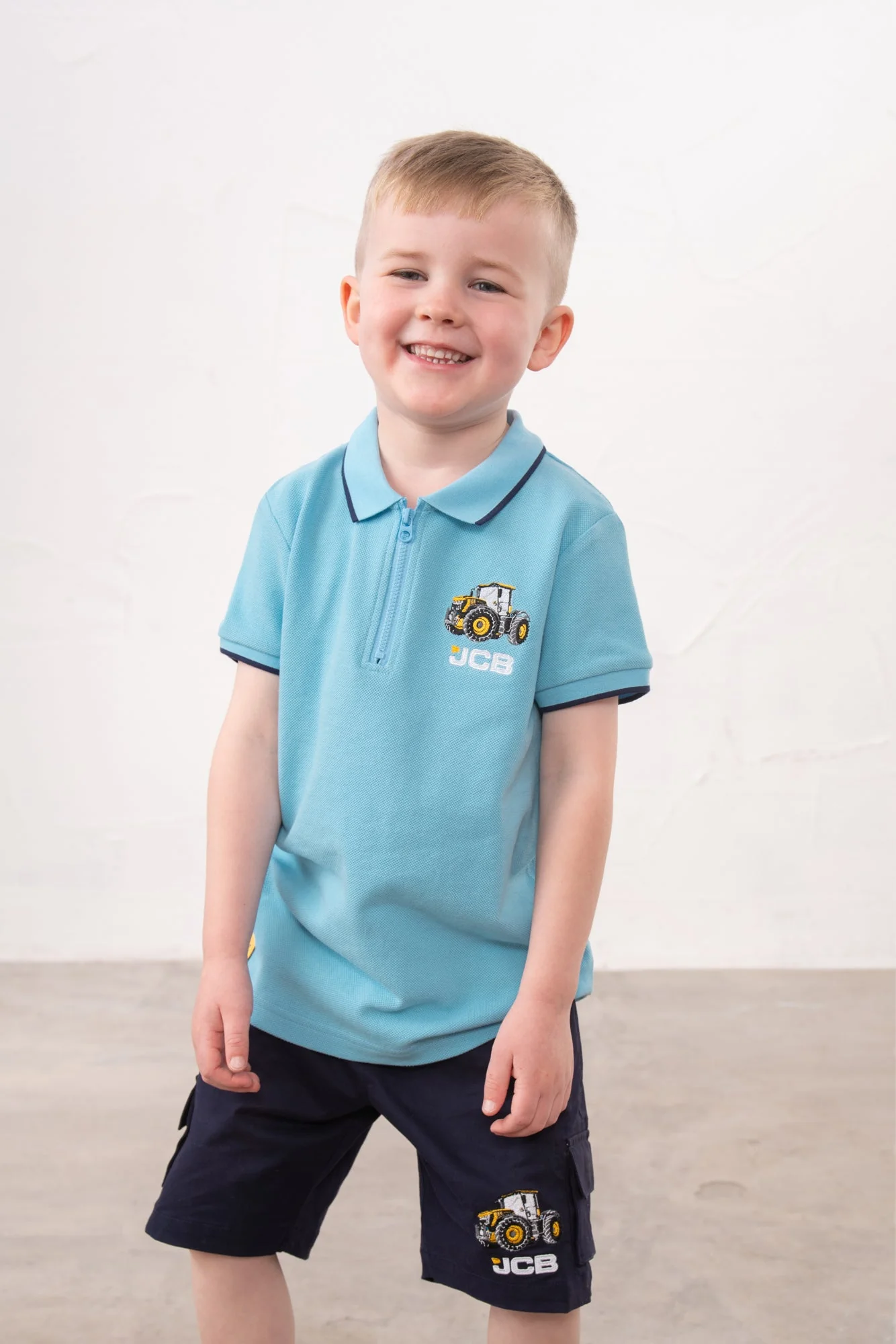 Benji Shorts - JCB - Image 4