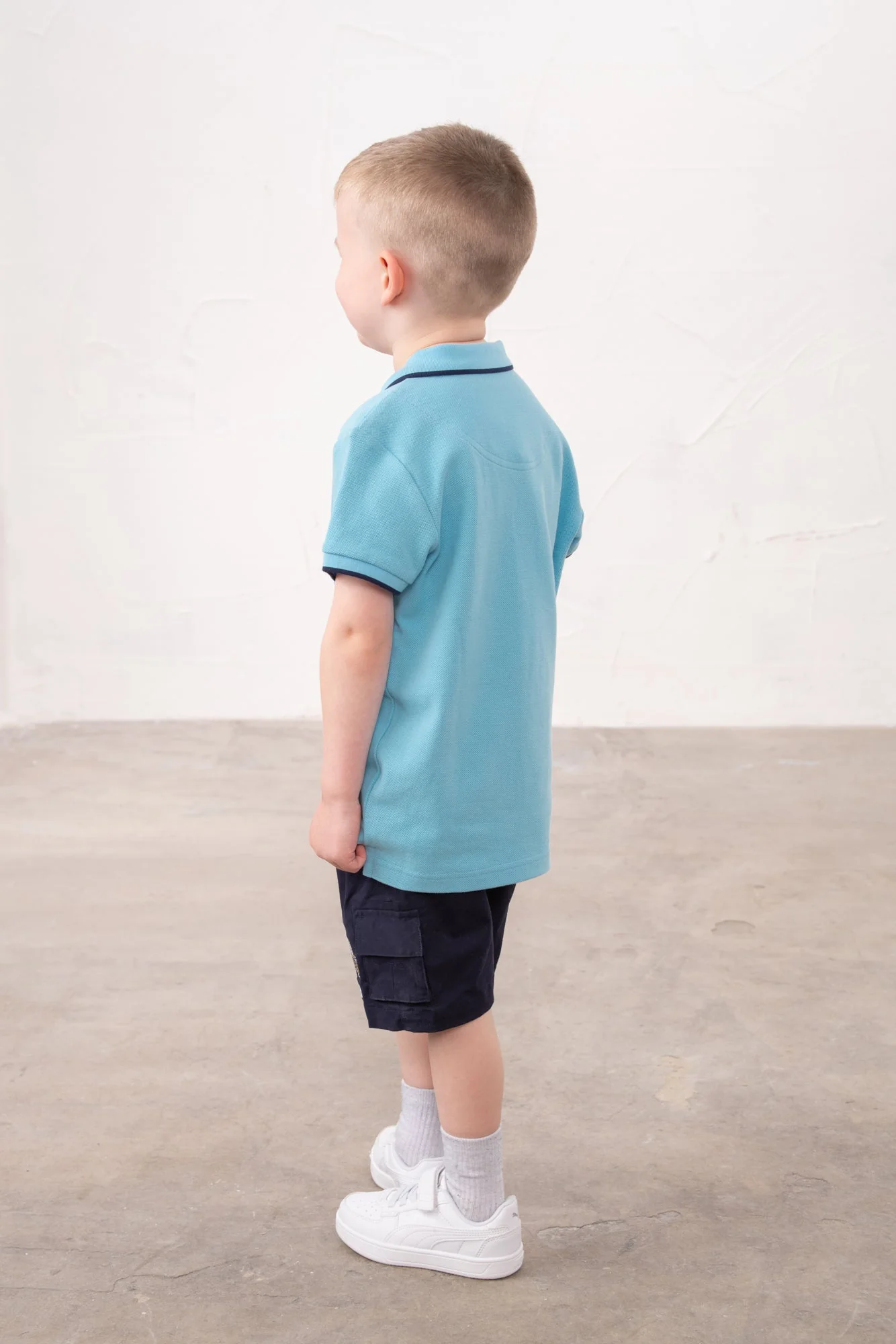 Benji Shorts - JCB - Image 7