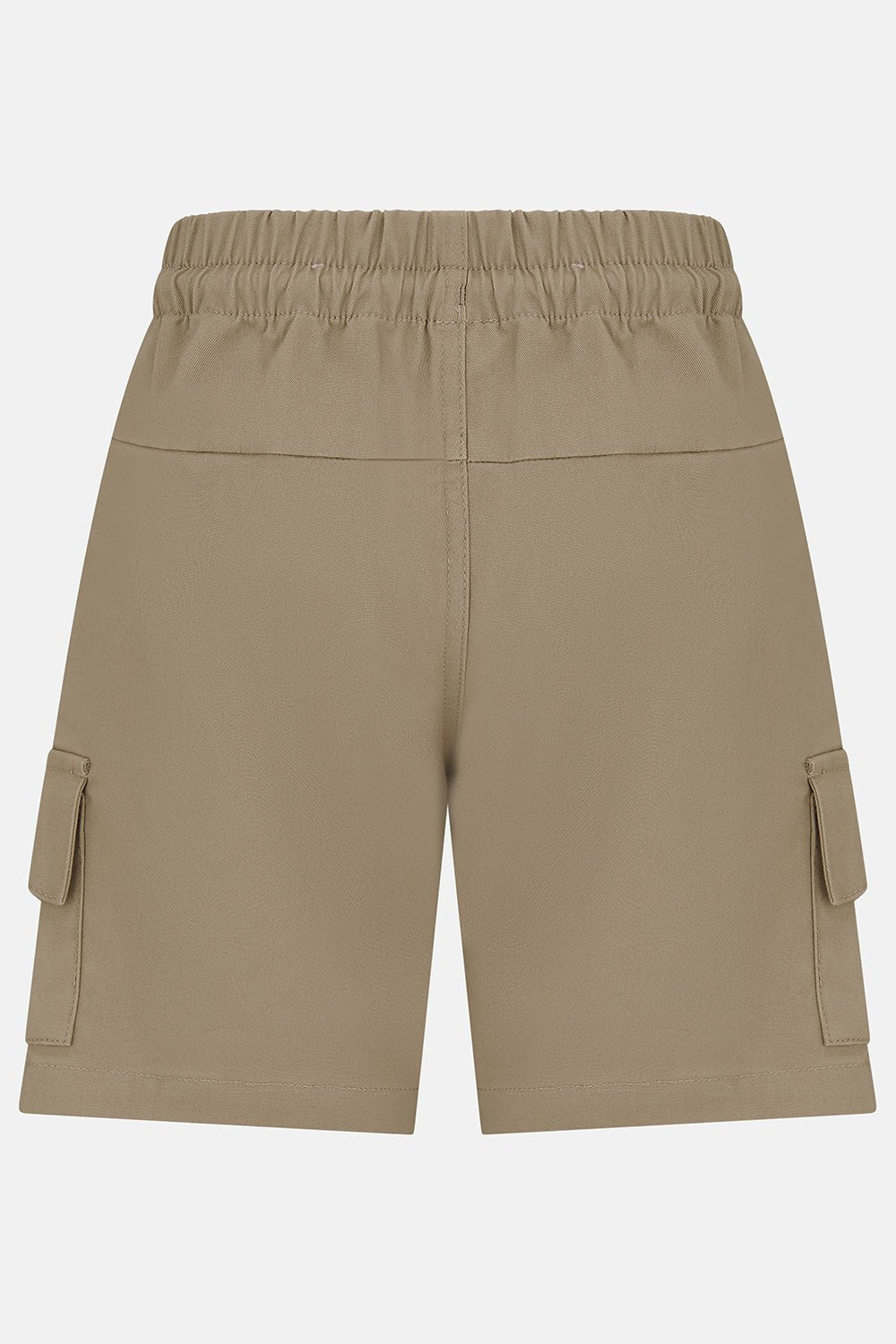 Benji Shorts - Taupe - Image 2