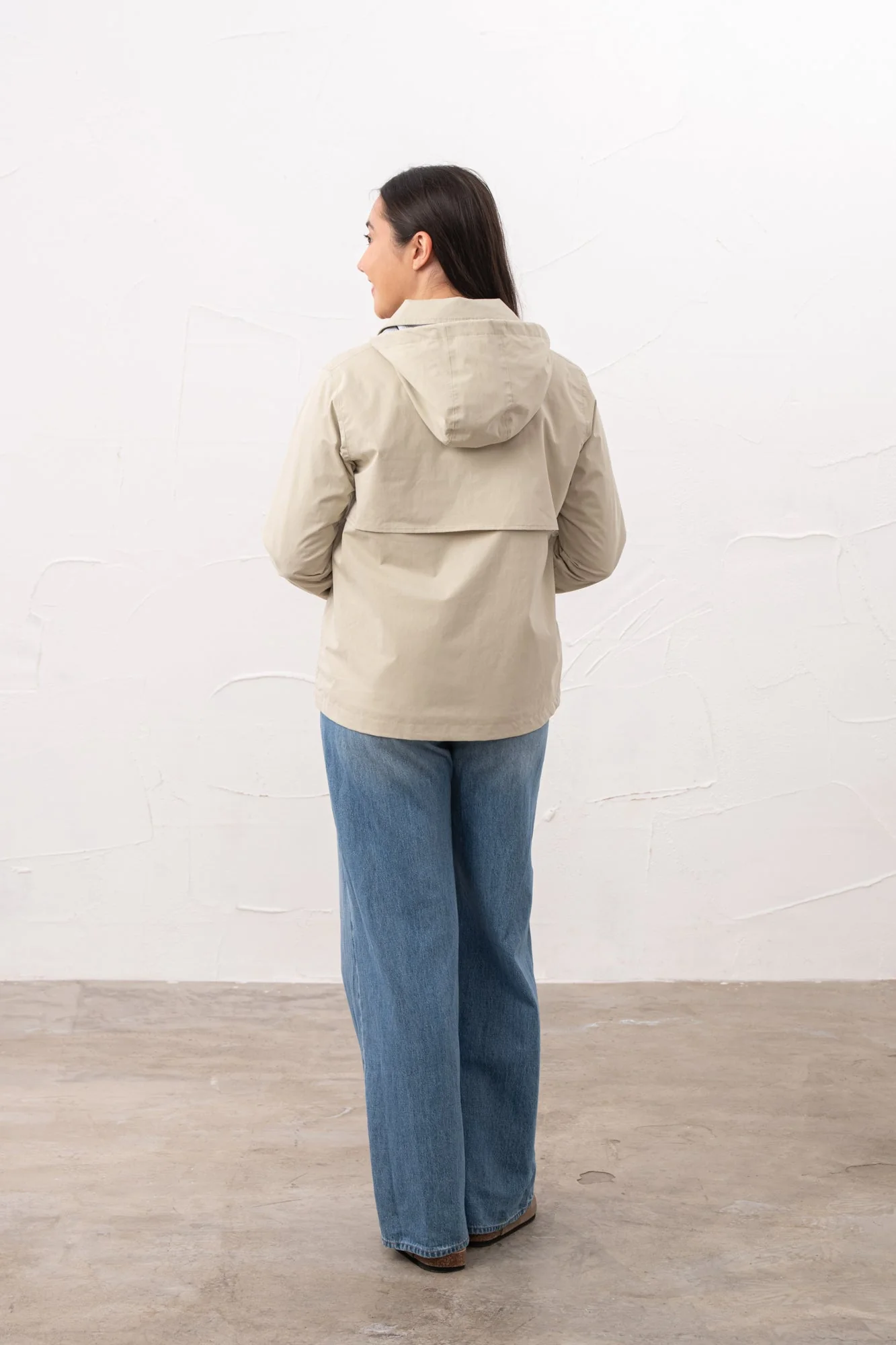 Blair Coat - Clay - Image 8