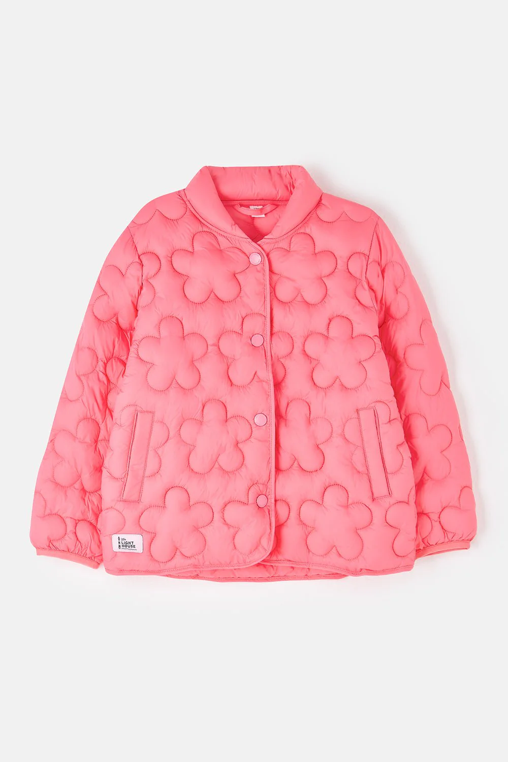 Bonnie Coat - Pink - Image 2
