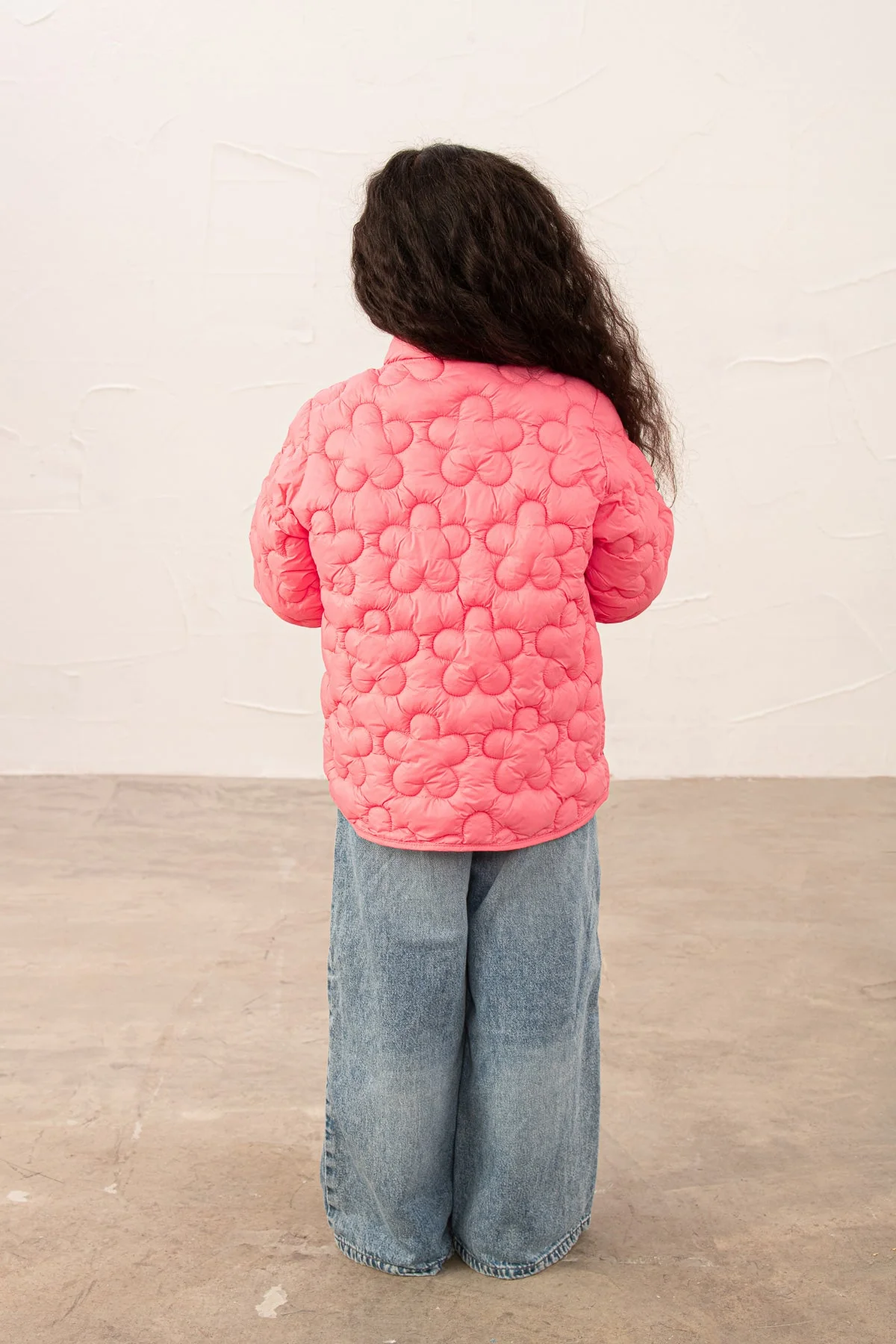 Bonnie Coat - Pink - Image 3