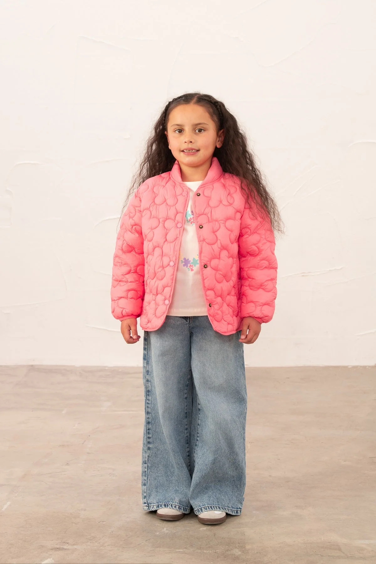 Bonnie Coat - Pink - Image 5