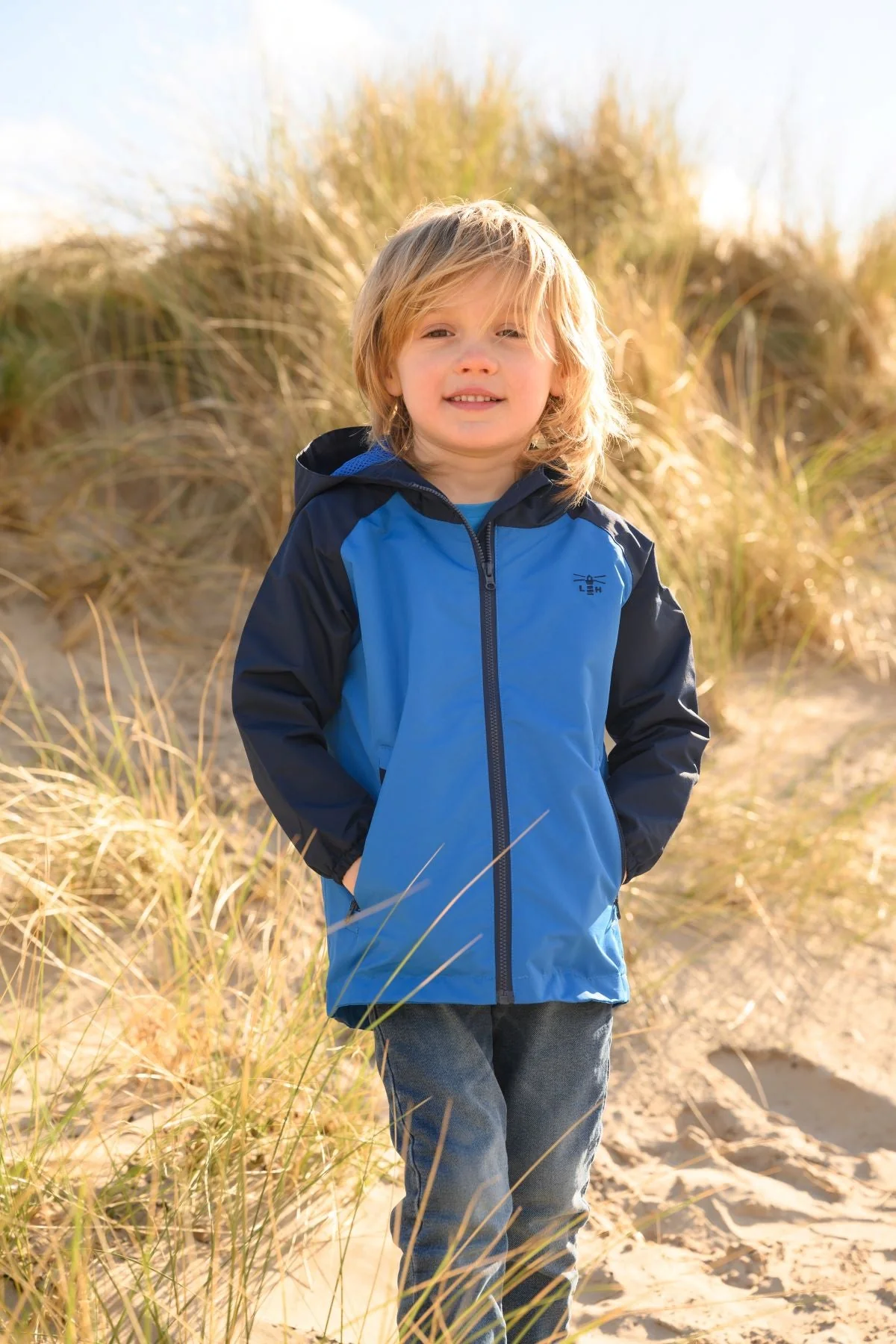 Caleb Jacket - Navy - Image 10