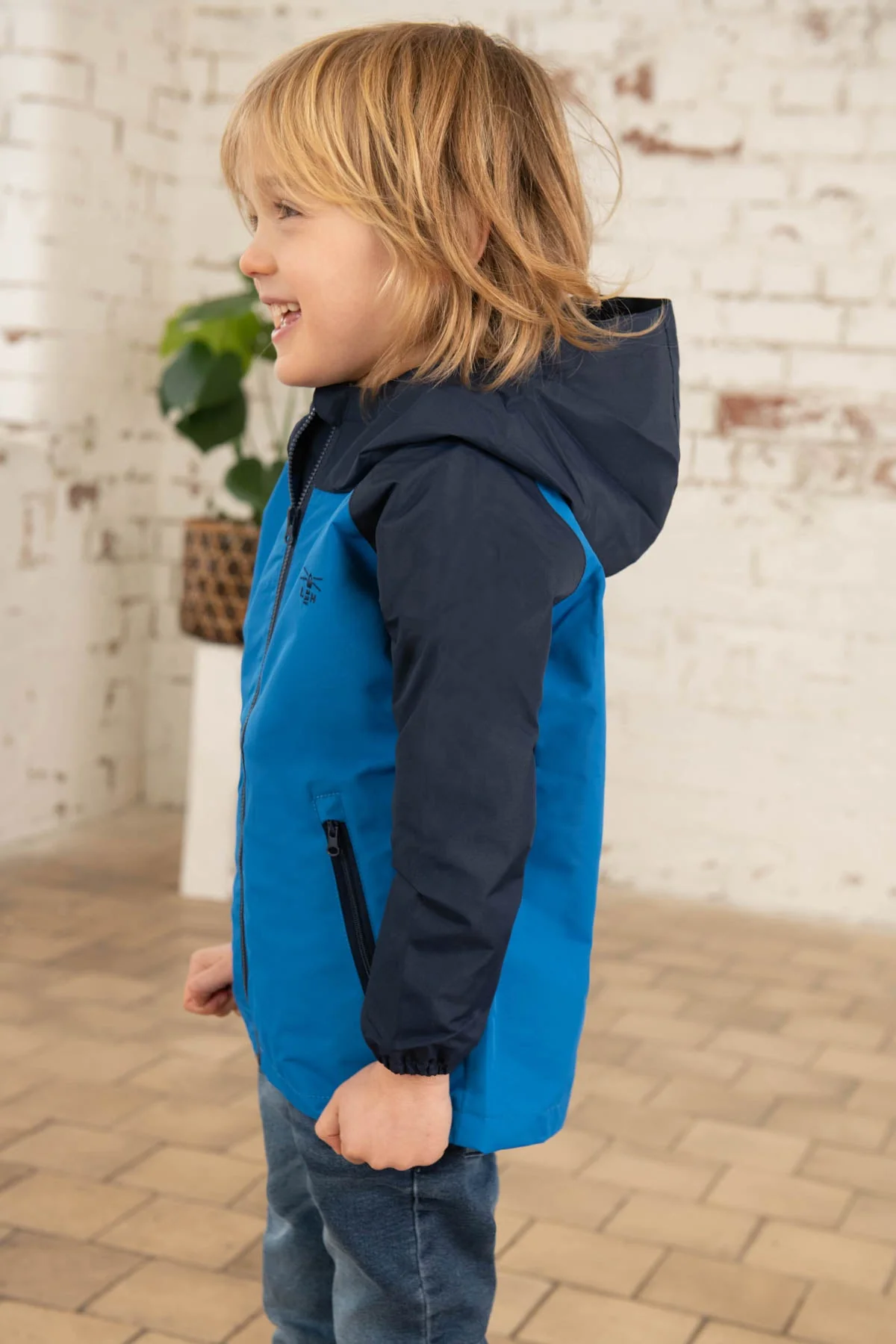 Caleb Jacket - Navy - Image 12