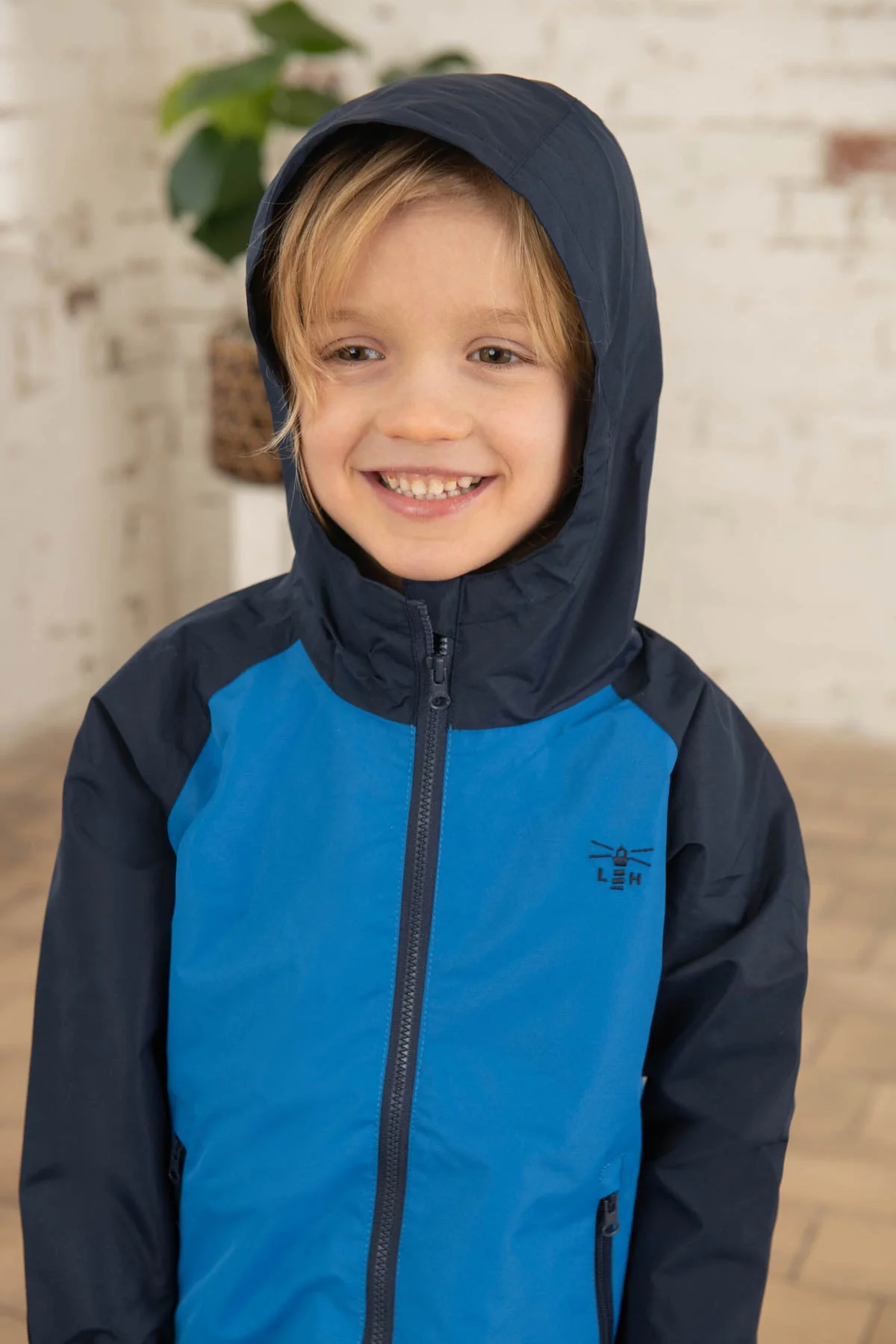 Caleb Jacket - Navy - Image 13