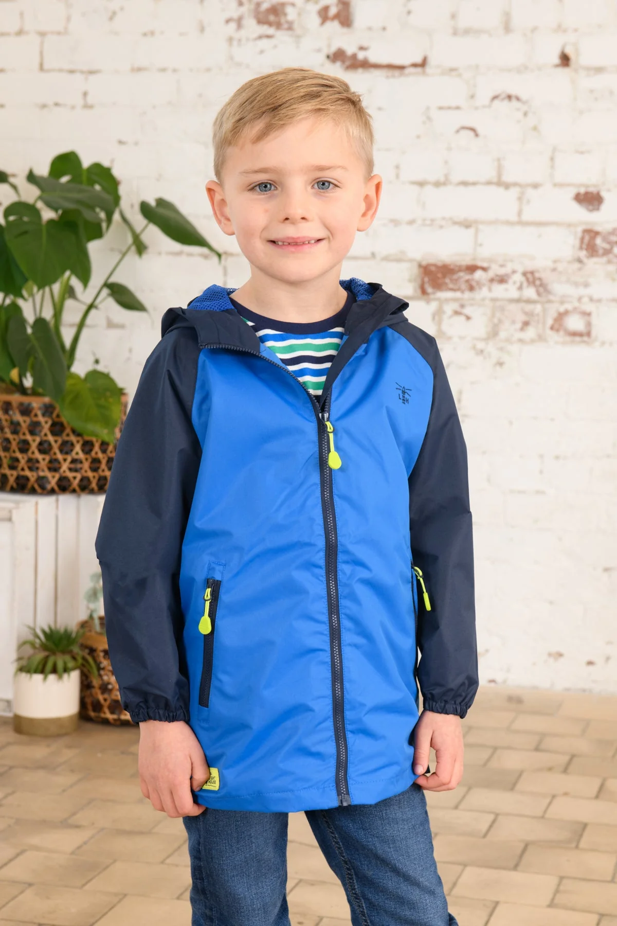 Caleb Jacket - Navy - Image 14