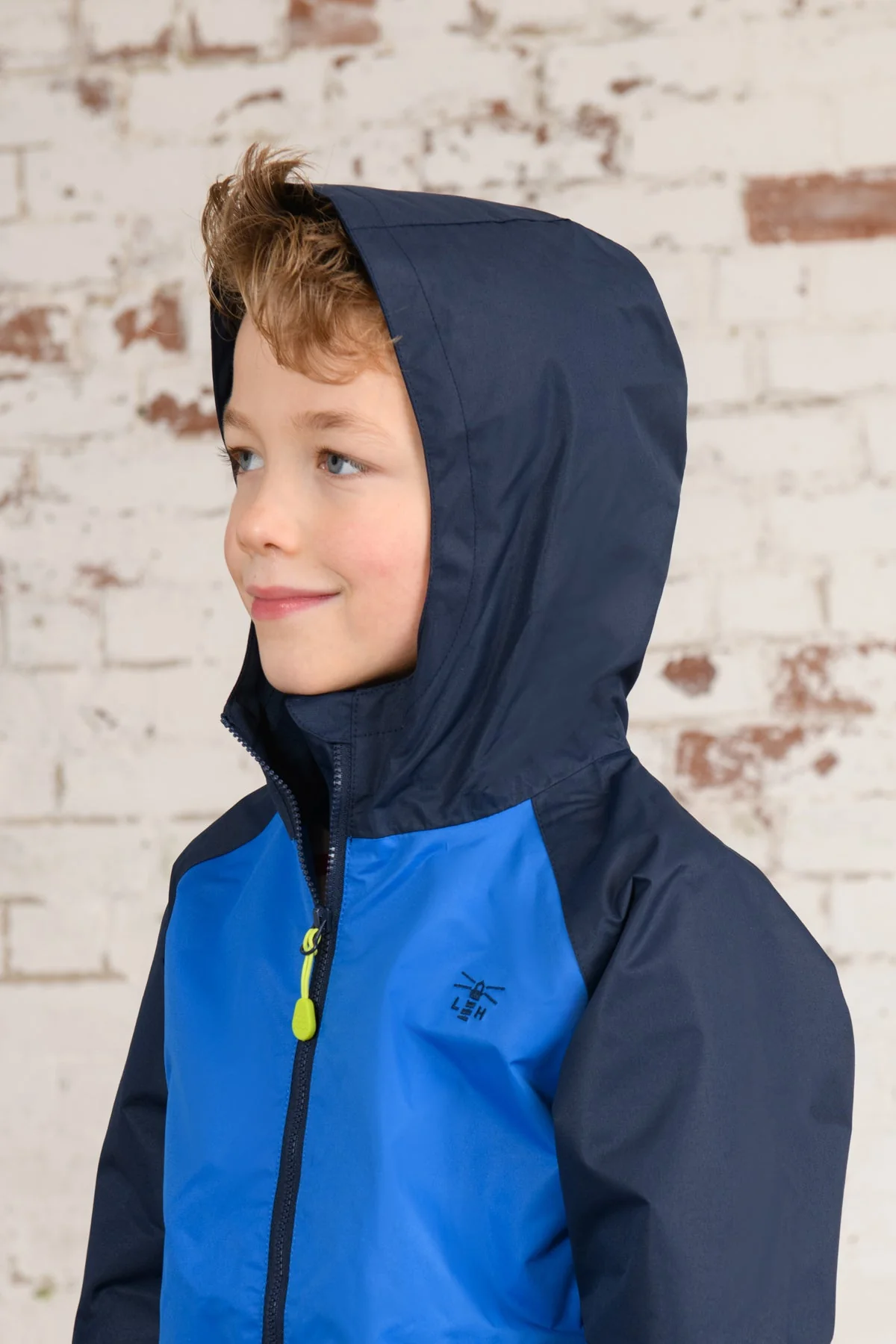 Caleb Jacket - Navy - Image 4