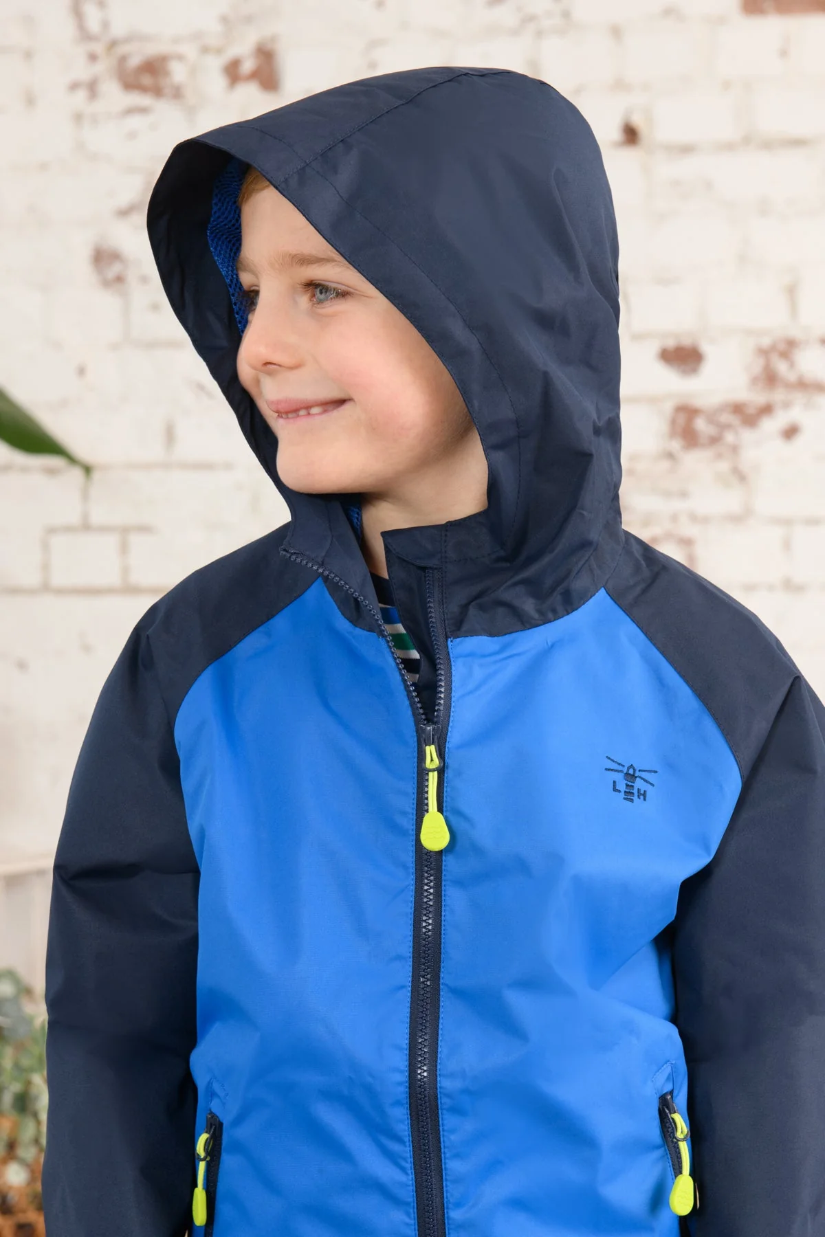 Caleb Jacket - Navy - Image 5